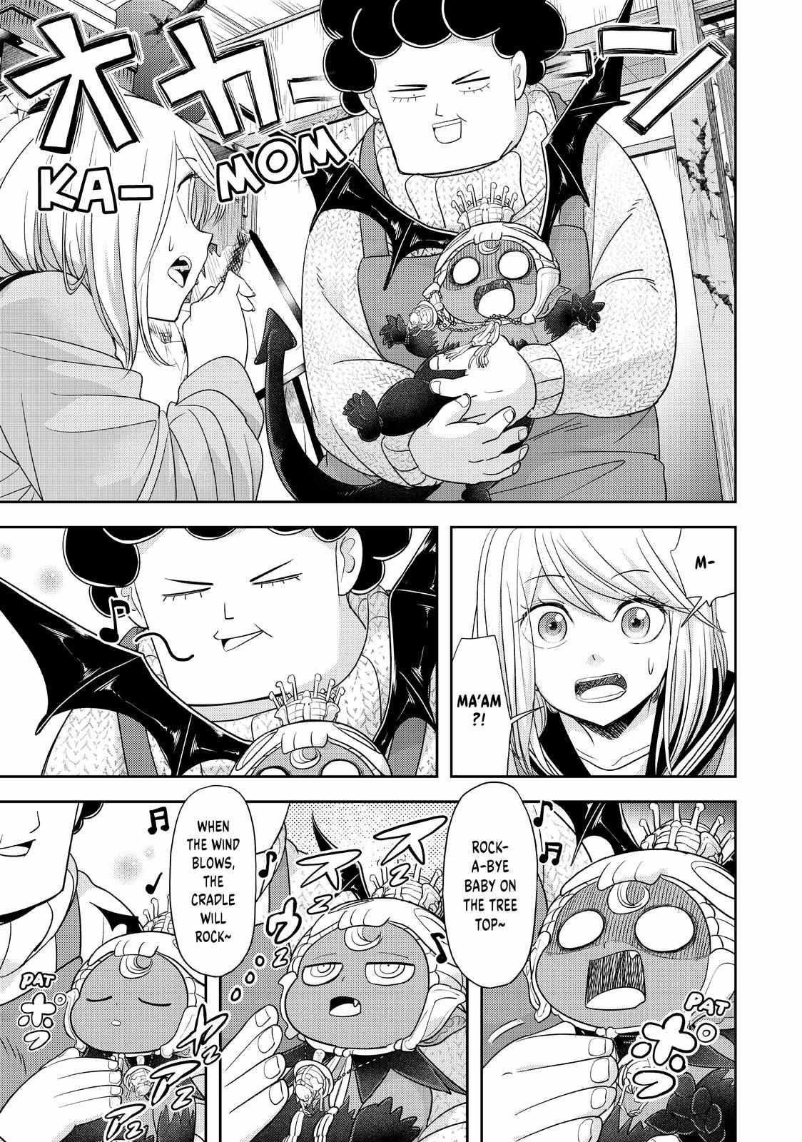 Love After World Domination Chapter 30 - Page 15 in English
