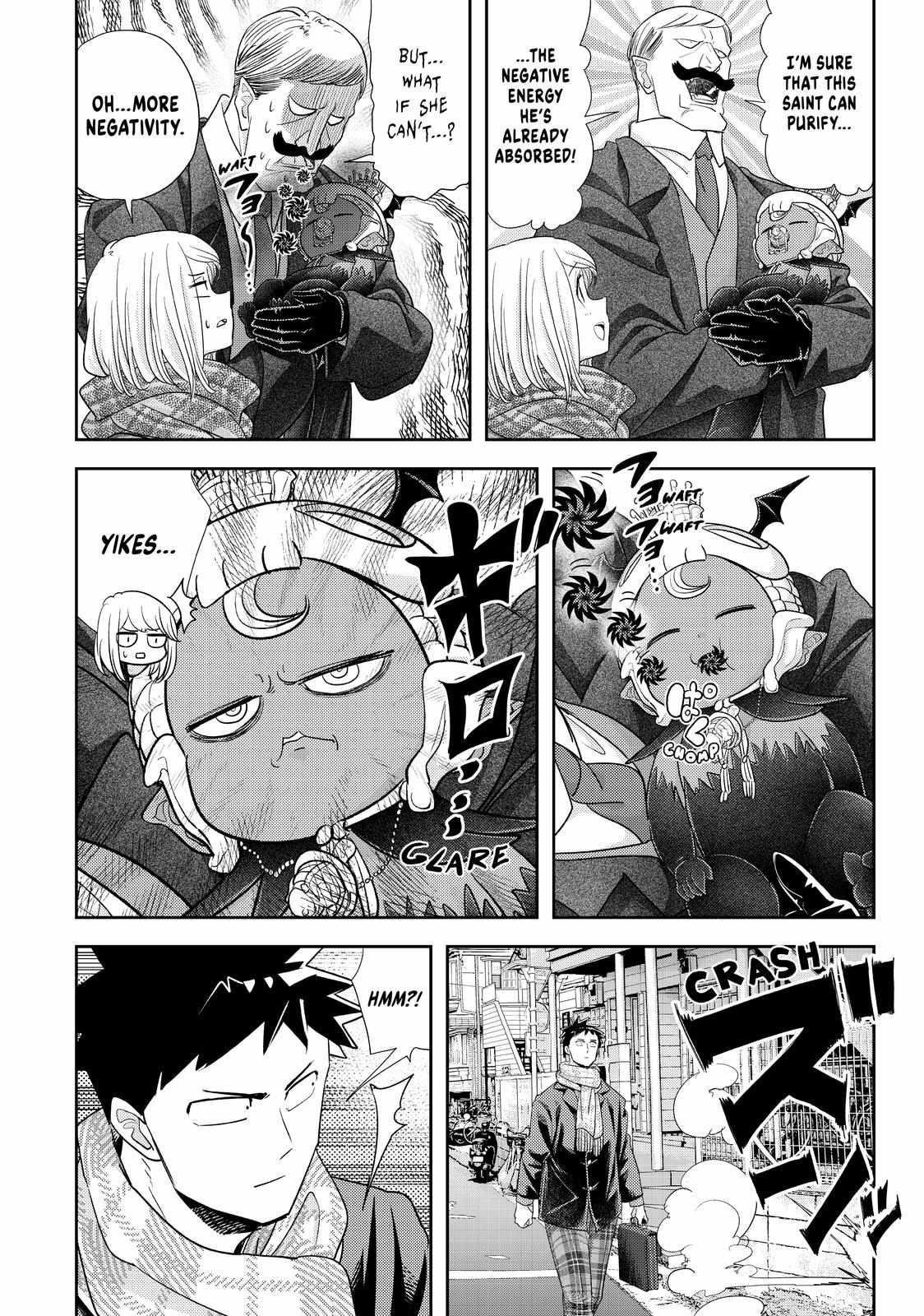 Love After World Domination Chapter 30 - Page 4 in English