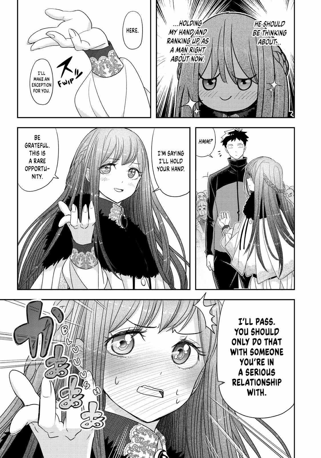 Love After World Domination Chapter 31 - Page 13 in English