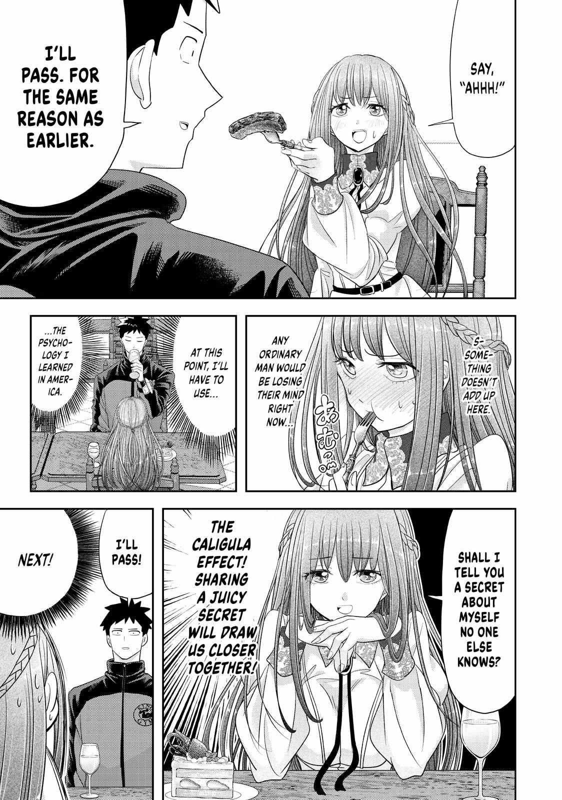 Love After World Domination Chapter 31 - Page 15 in English