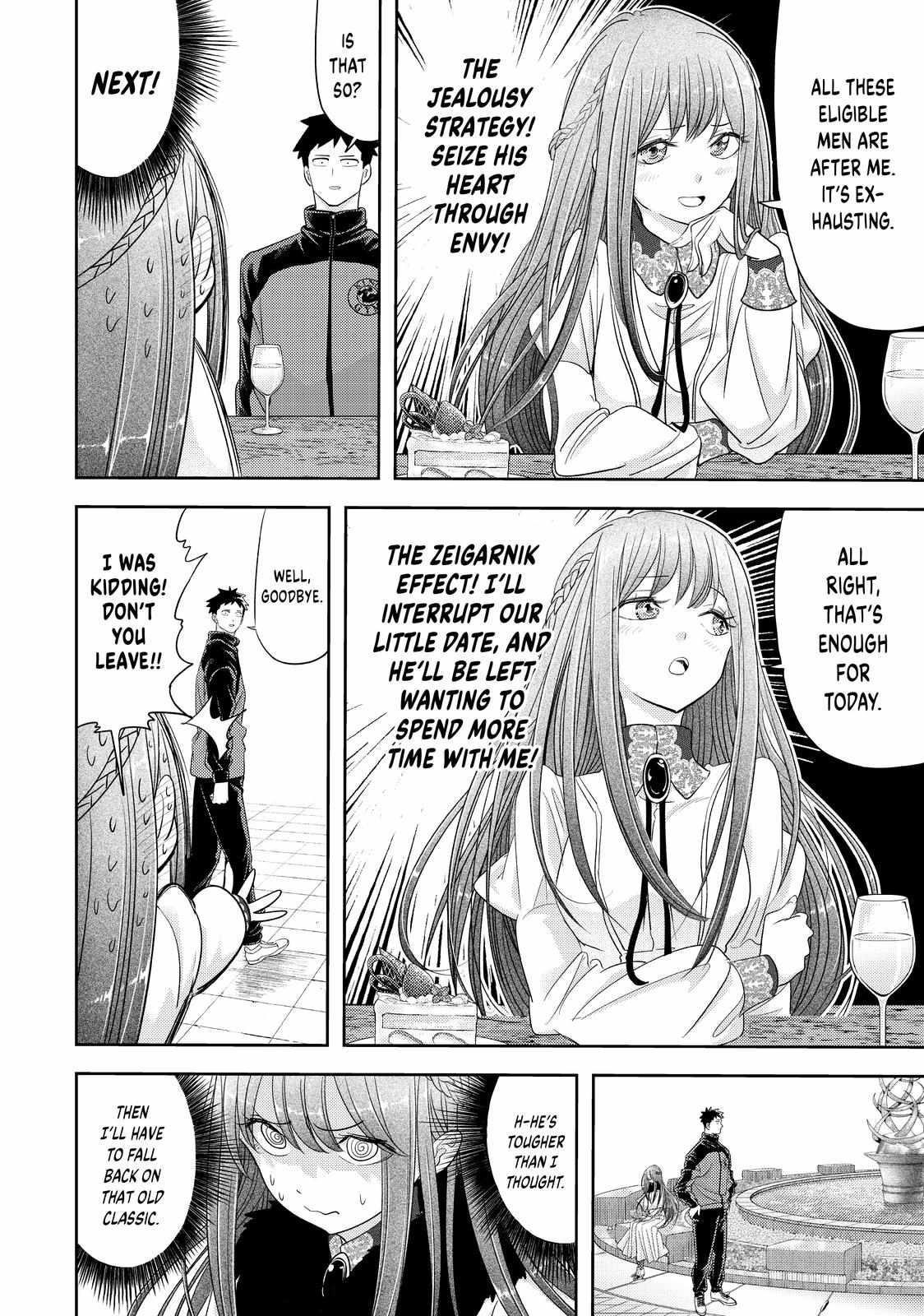 Love After World Domination Chapter 31 - Page 16 in English