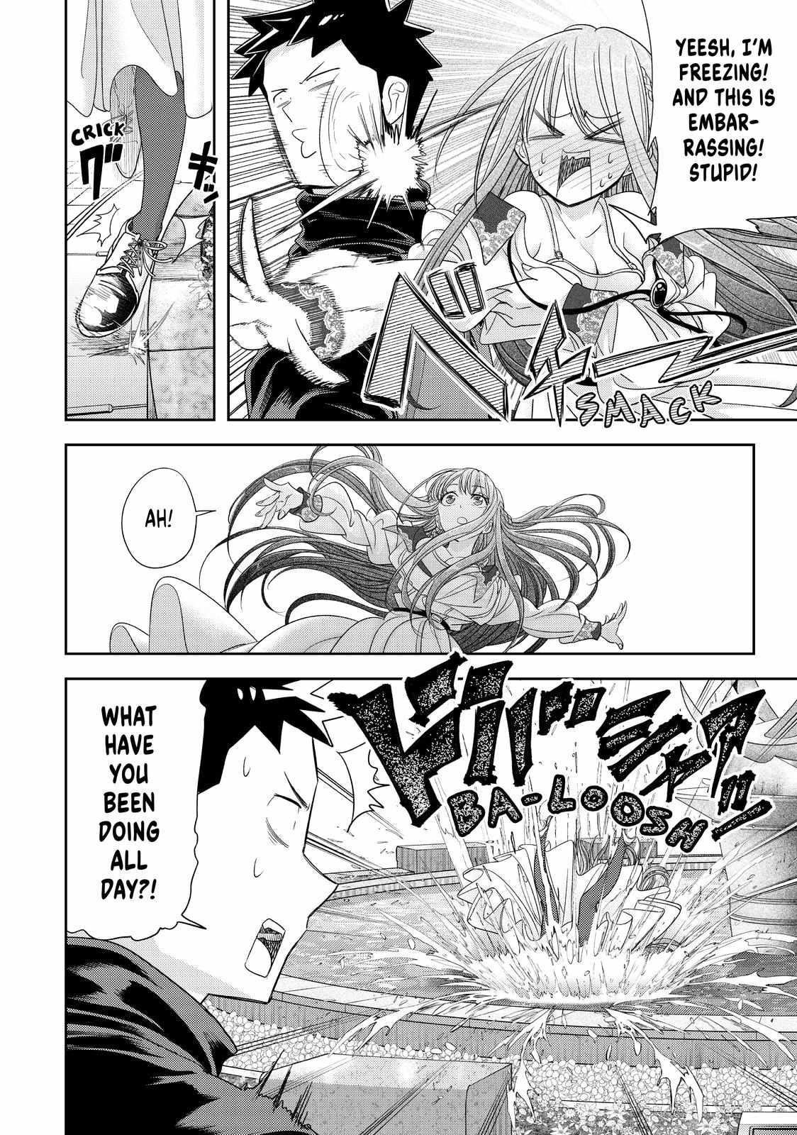 Love After World Domination Chapter 31 - Page 18 in English