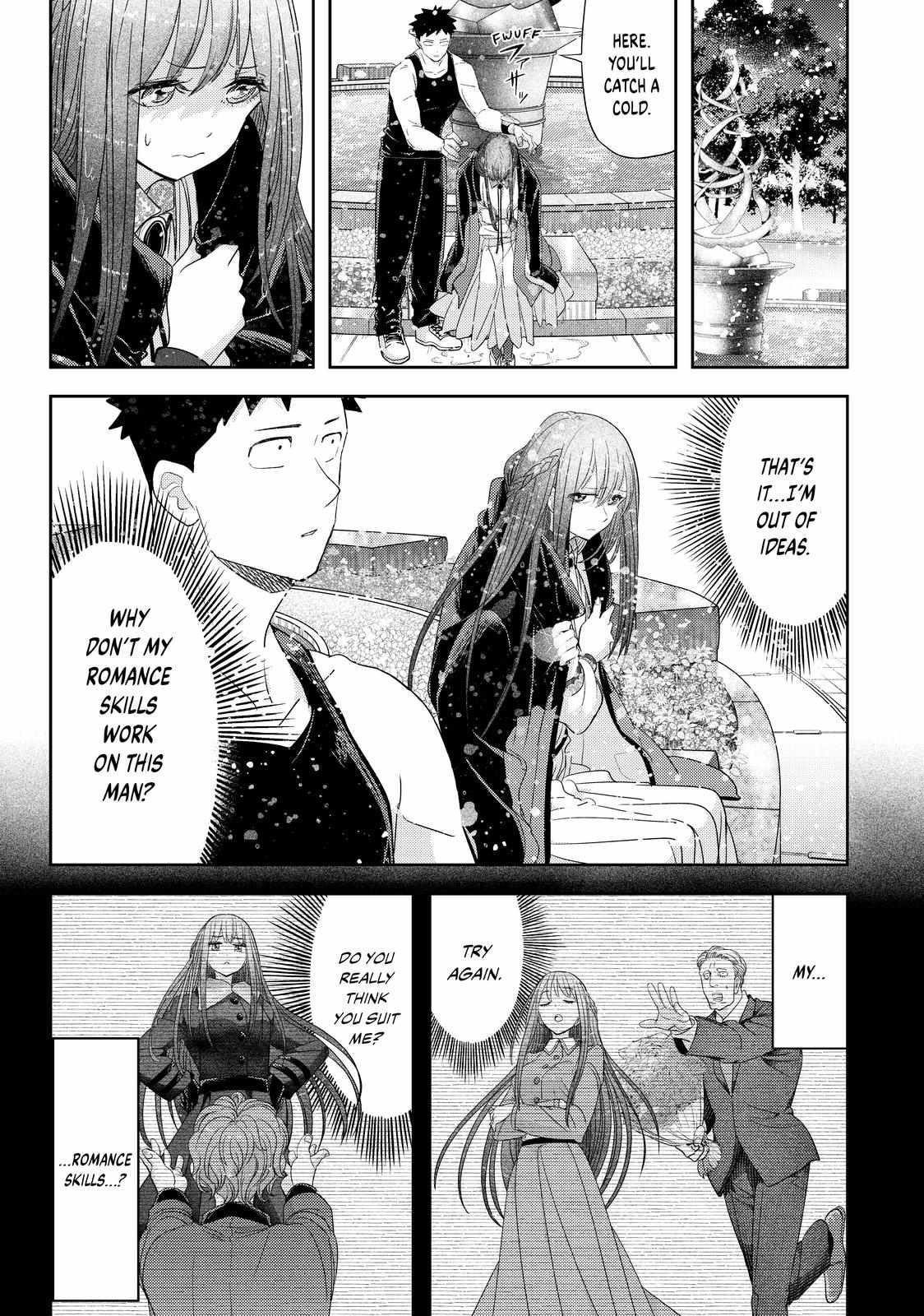Love After World Domination Chapter 31 - Page 19 in English