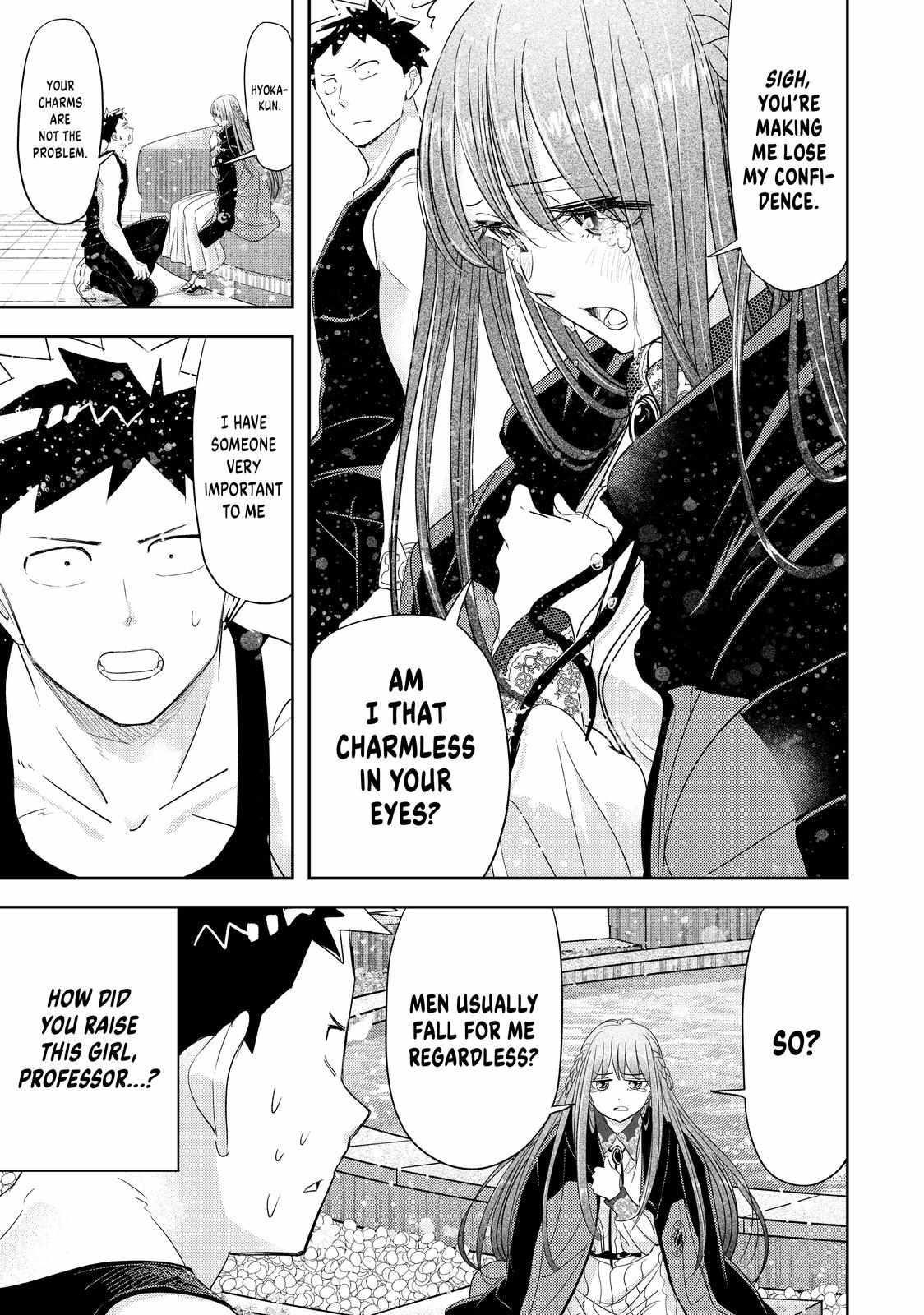 Love After World Domination Chapter 31 - Page 21 in English