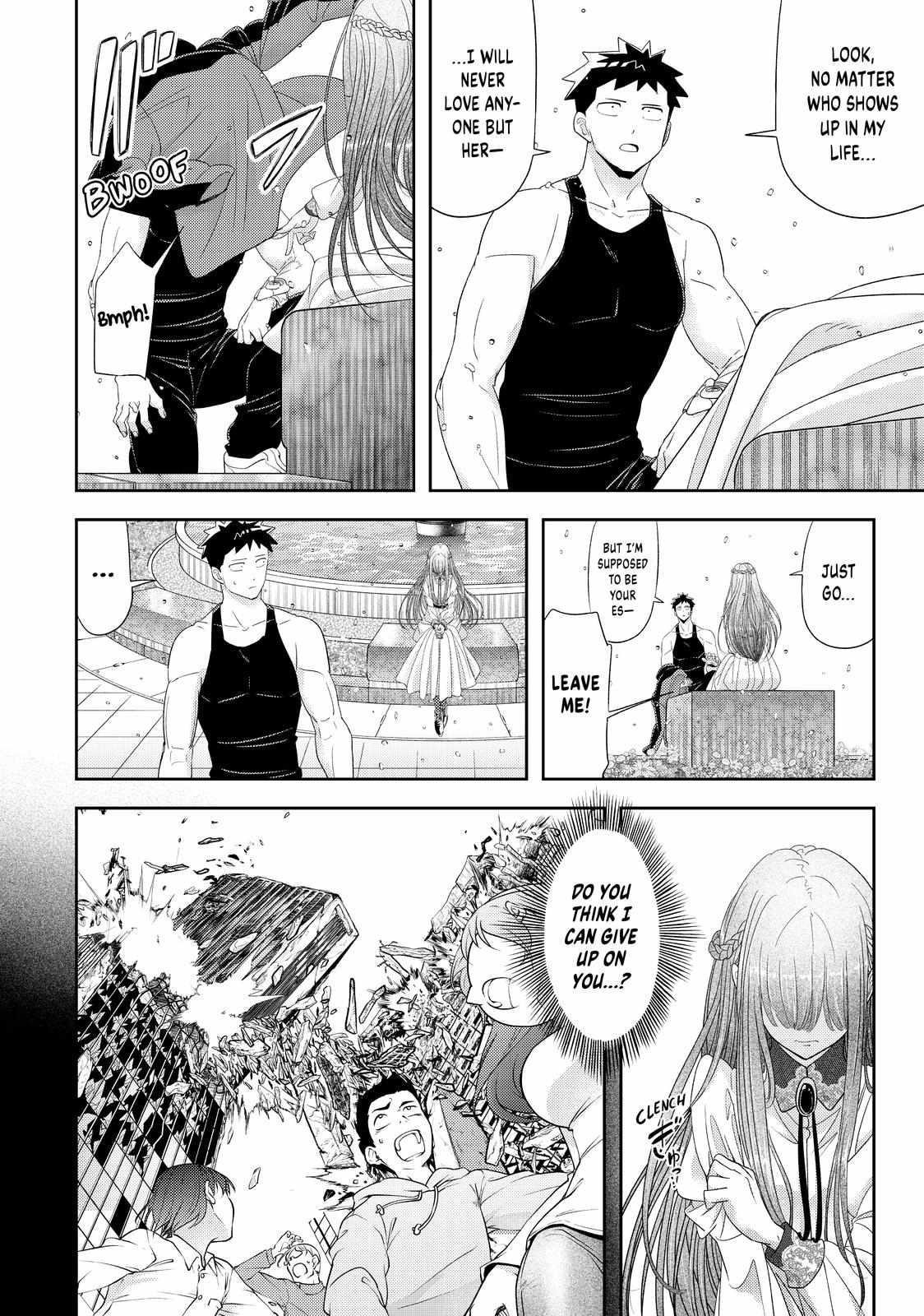 Love After World Domination Chapter 31 - Page 22 in English