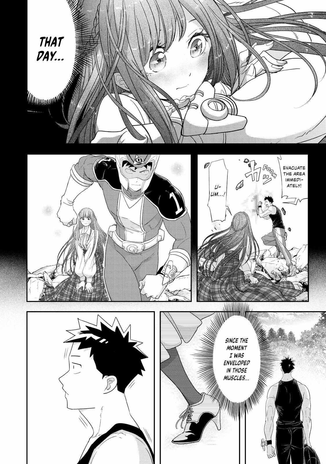 Love After World Domination Chapter 31 - Page 24 in English
