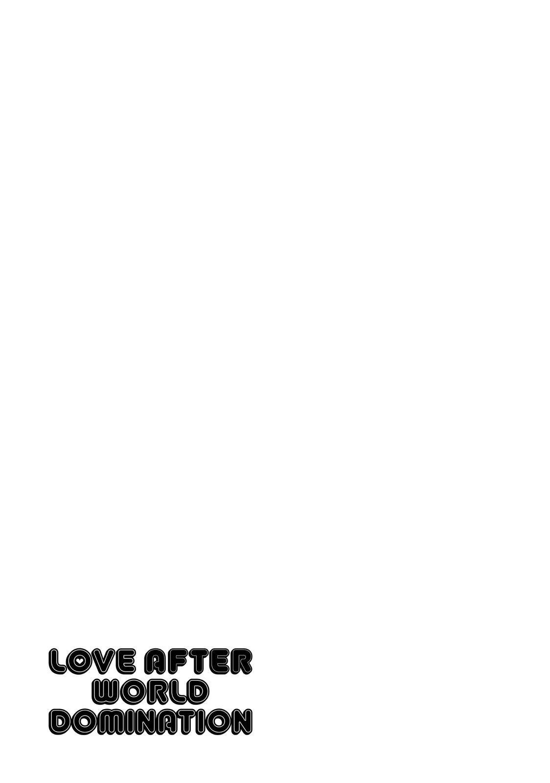 Love After World Domination Chapter 31 - Page 27 in English