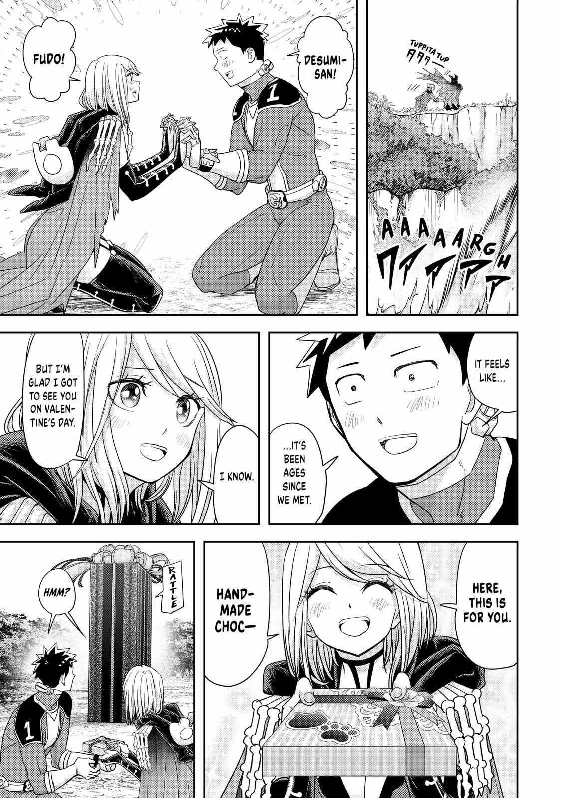 Love After World Domination Chapter 33 - Page 15 in English