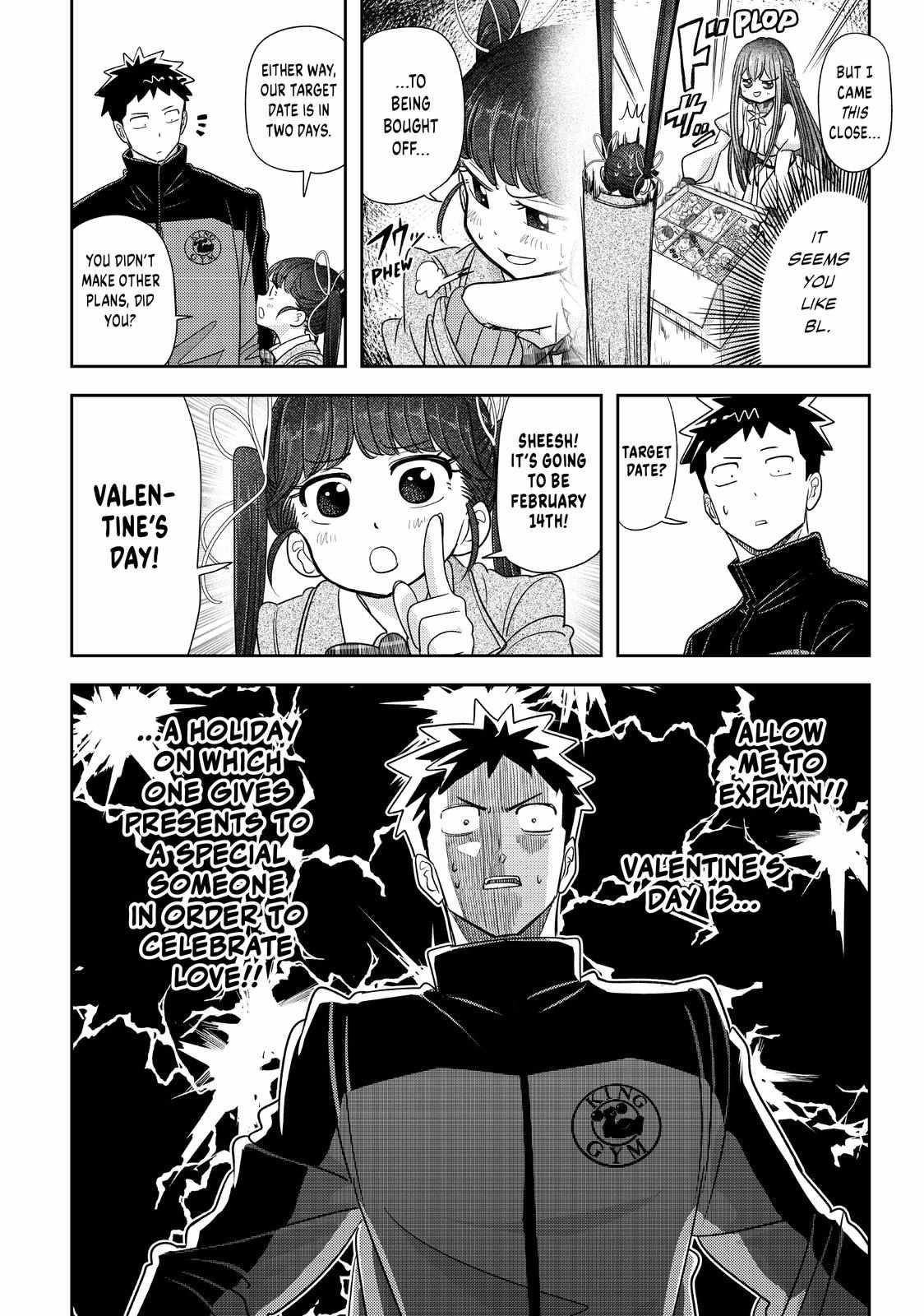 Love After World Domination Chapter 33 - Page 6 in English