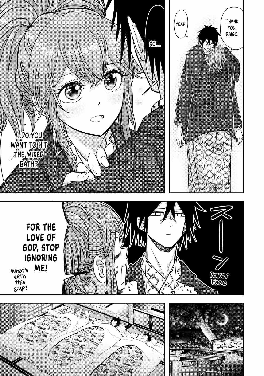 Love After World Domination Chapter 34 - Page 17 in English