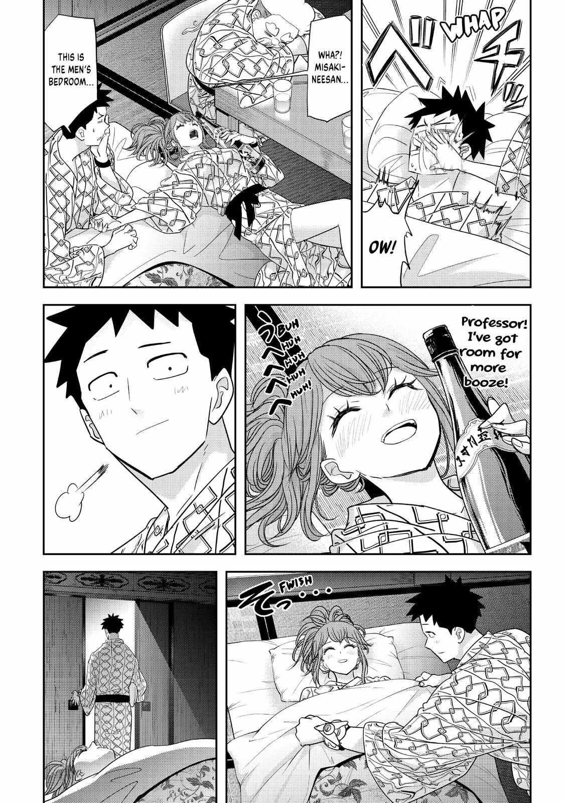 Love After World Domination Chapter 34 - Page 18 in English