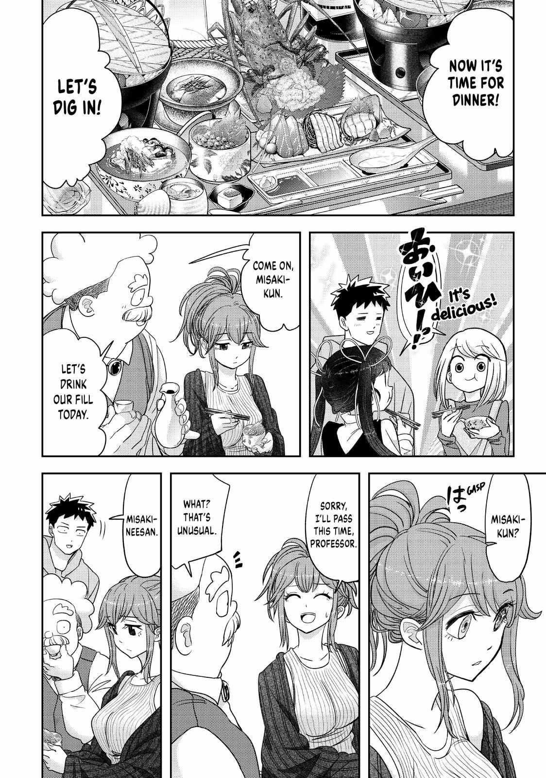Love After World Domination Chapter 34 - Page 4 in English