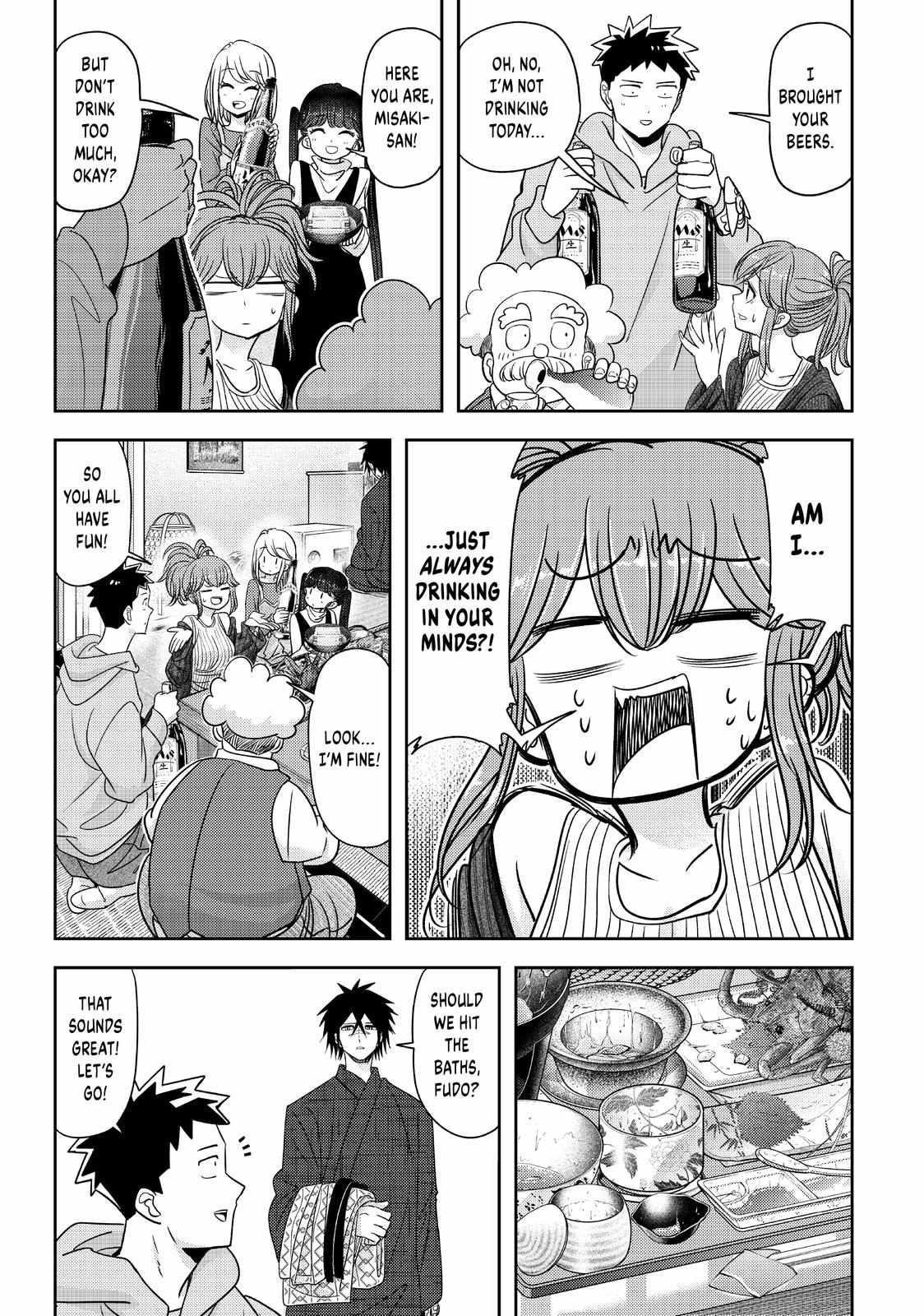 Love After World Domination Chapter 34 - Page 5 in English