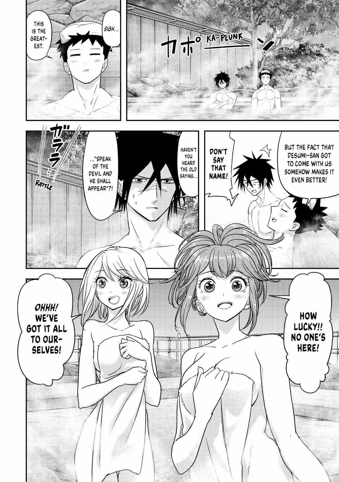 Love After World Domination Chapter 34 - Page 6 in English