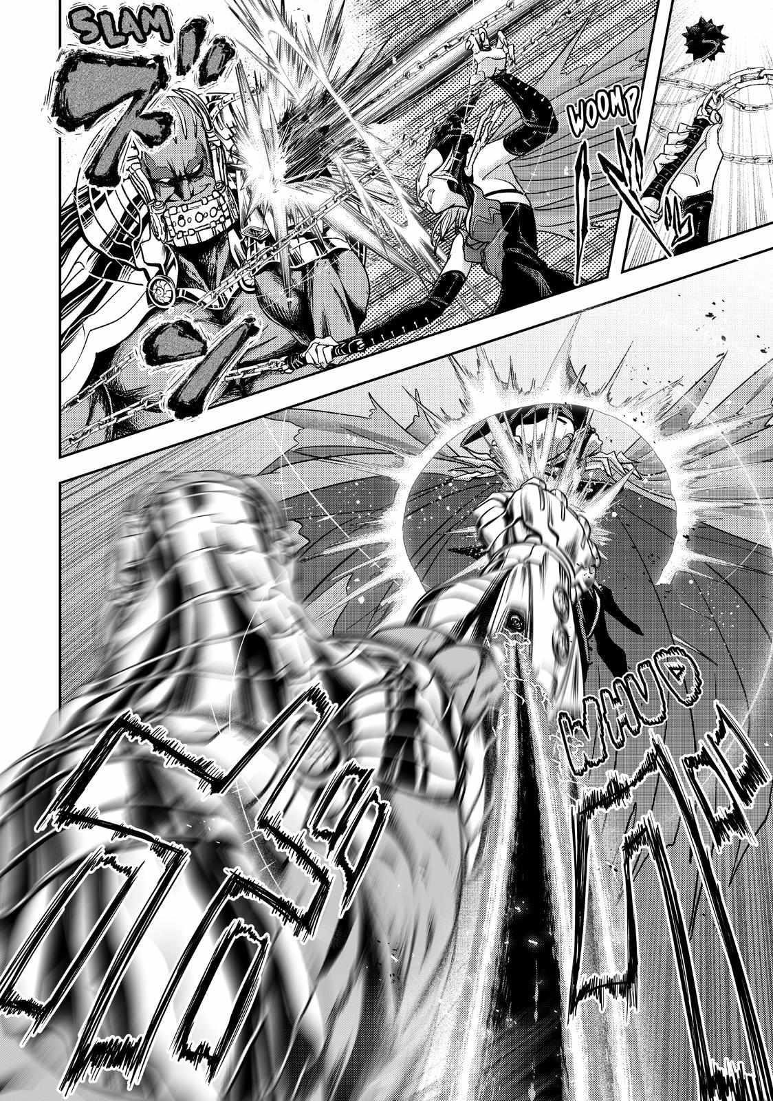 Love After World Domination Chapter 35 - Page 18 in English