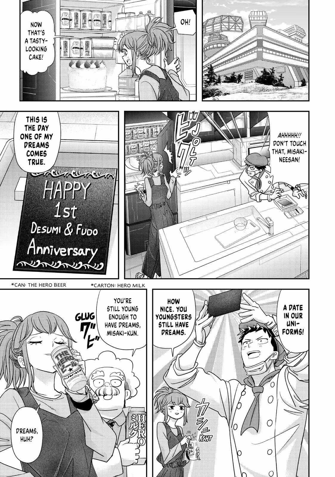 Love After World Domination Chapter 35 - Page 7 in English