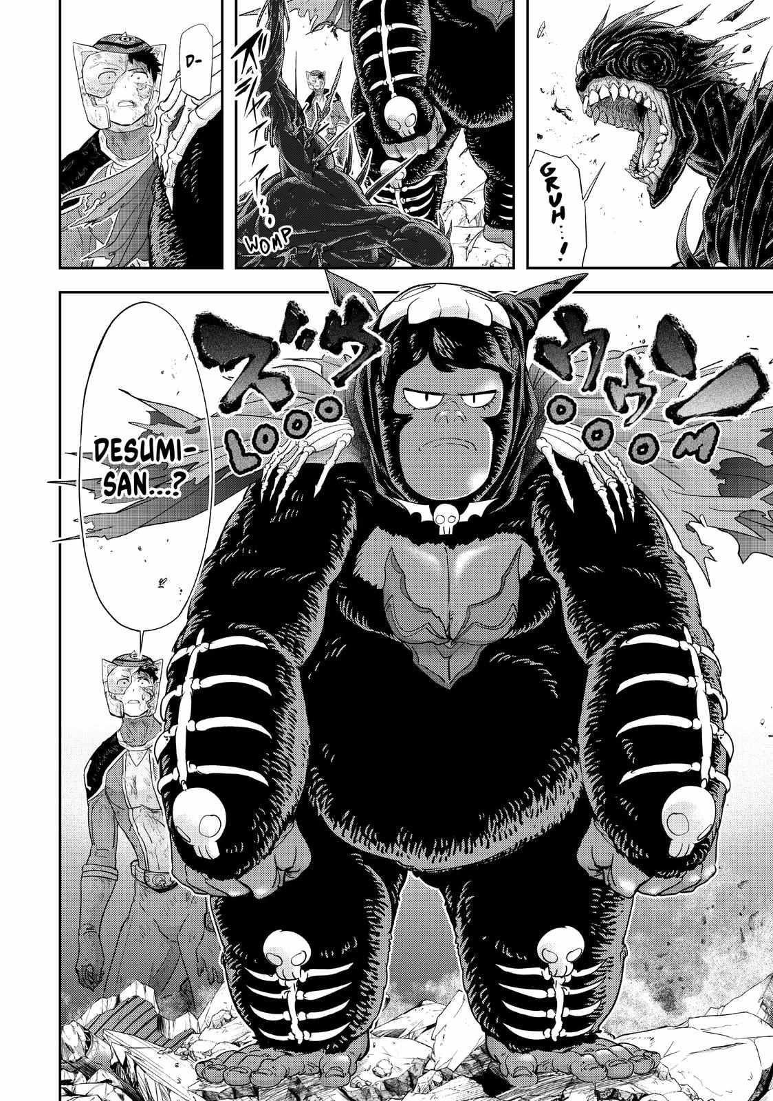 Love After World Domination Chapter 36 - Page 14 in English