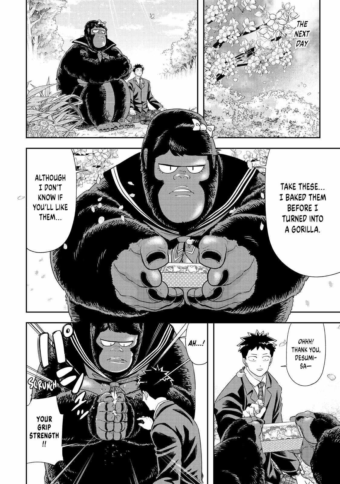 Love After World Domination Chapter 36 - Page 18 in English