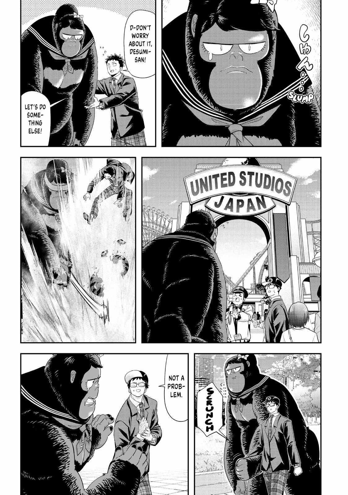 Love After World Domination Chapter 36 - Page 19 in English