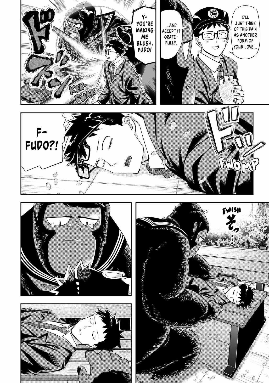 Love After World Domination Chapter 36 - Page 20 in English