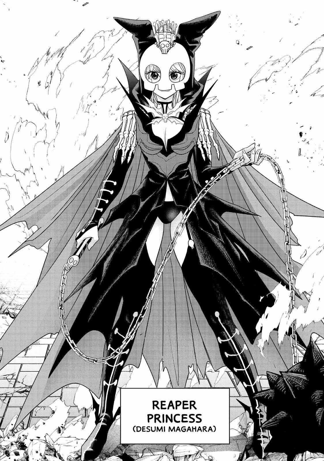 Love After World Domination Chapter 37 - Page 14 in English