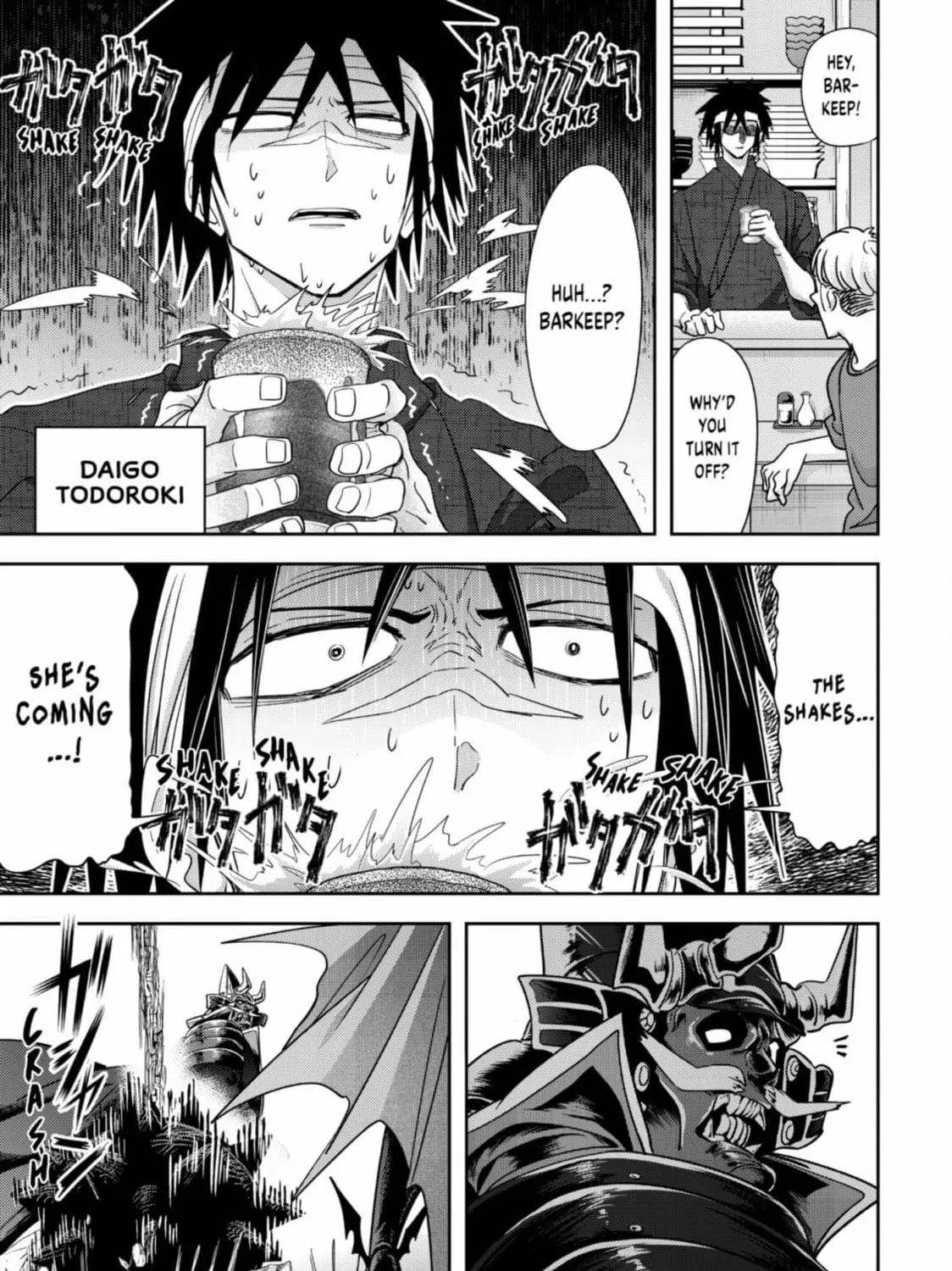 Love After World Domination Chapter 38 - Page 25 in English