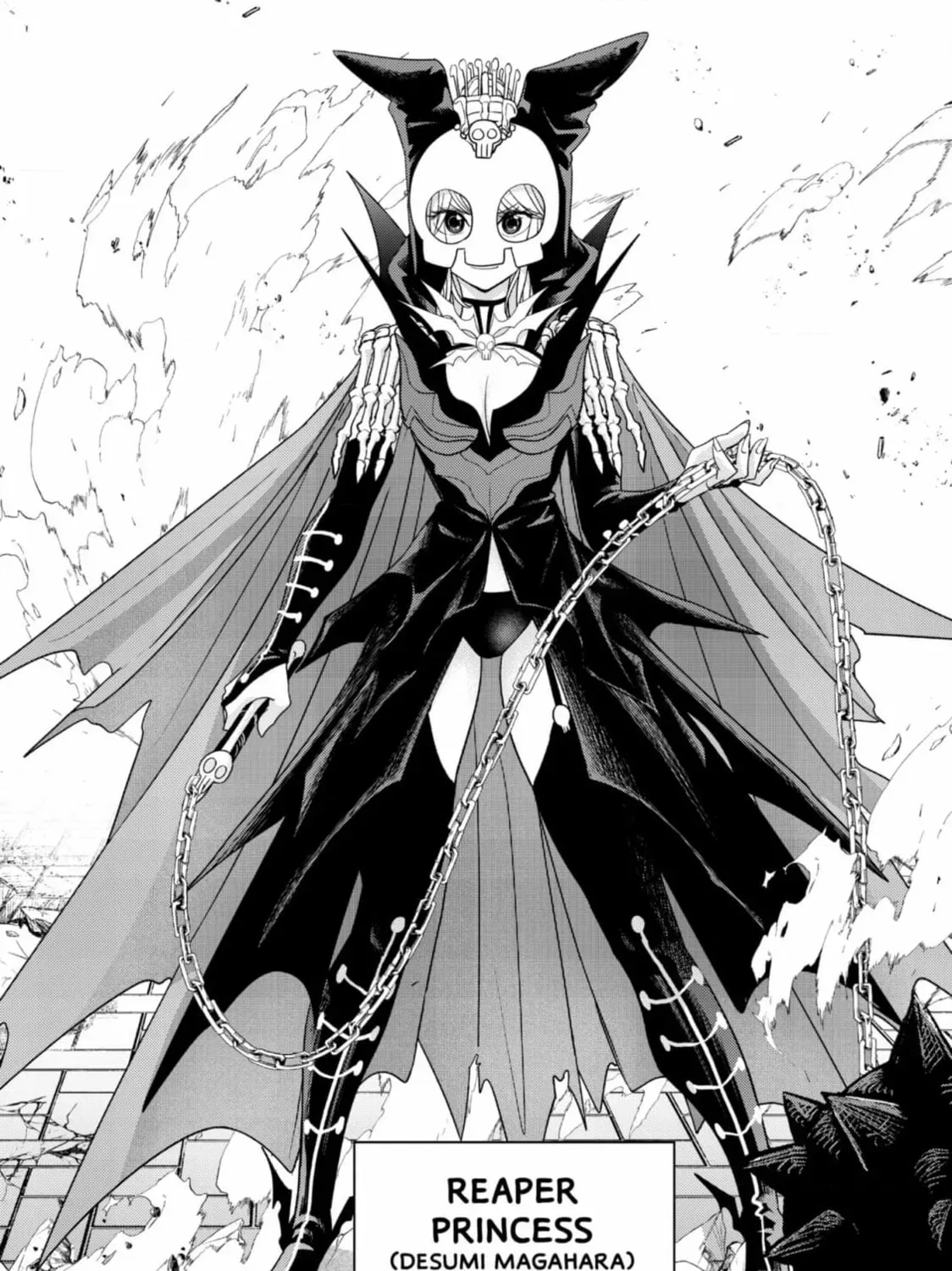 Love After World Domination Chapter 38 - Page 27 in English