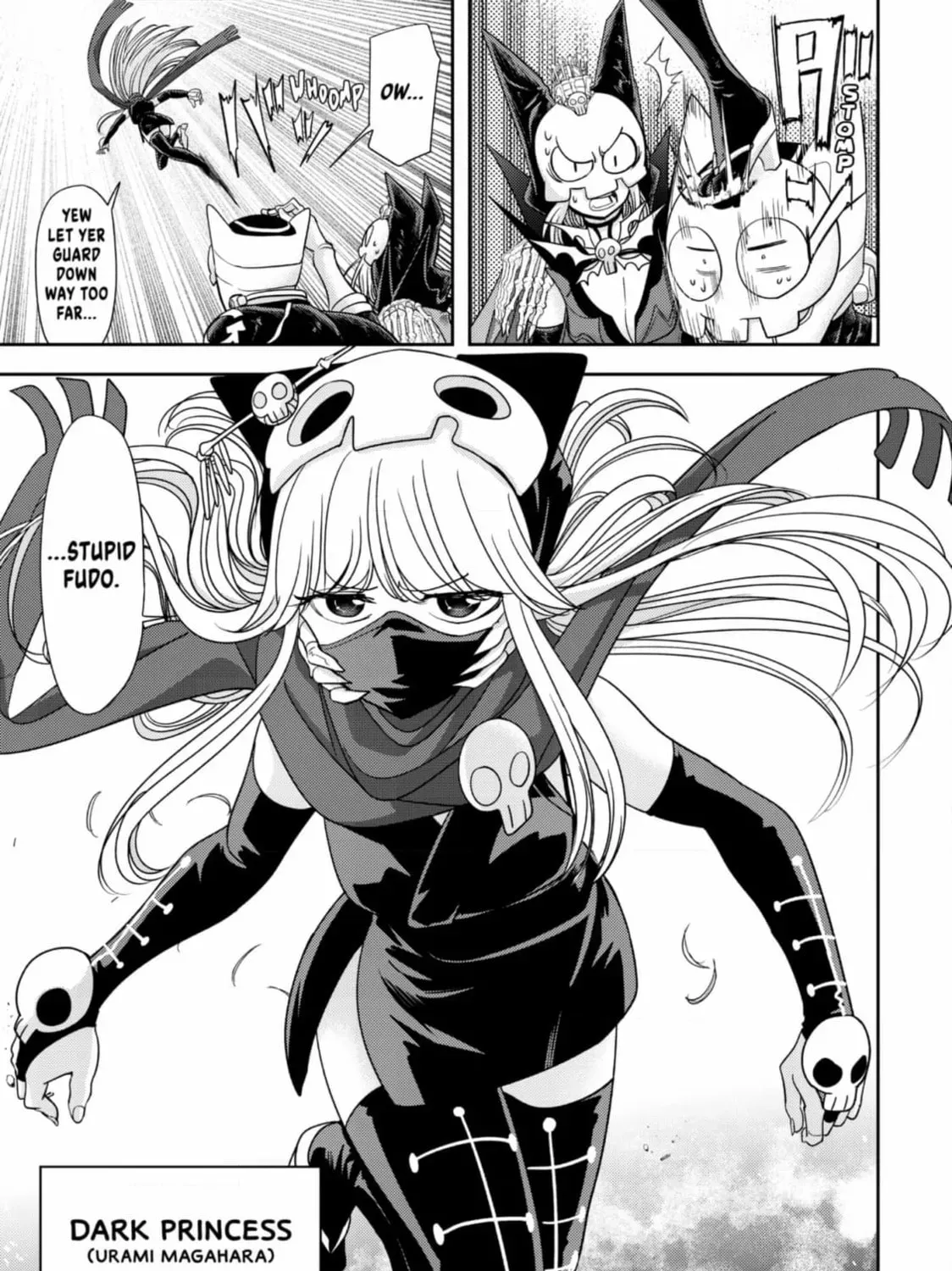 Love After World Domination Chapter 38 - Page 37 in English
