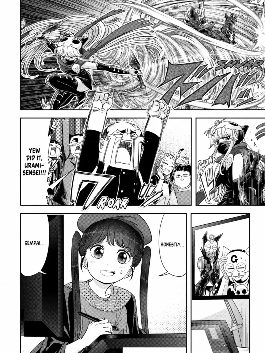 Love After World Domination Chapter 38 - Page 39 in English