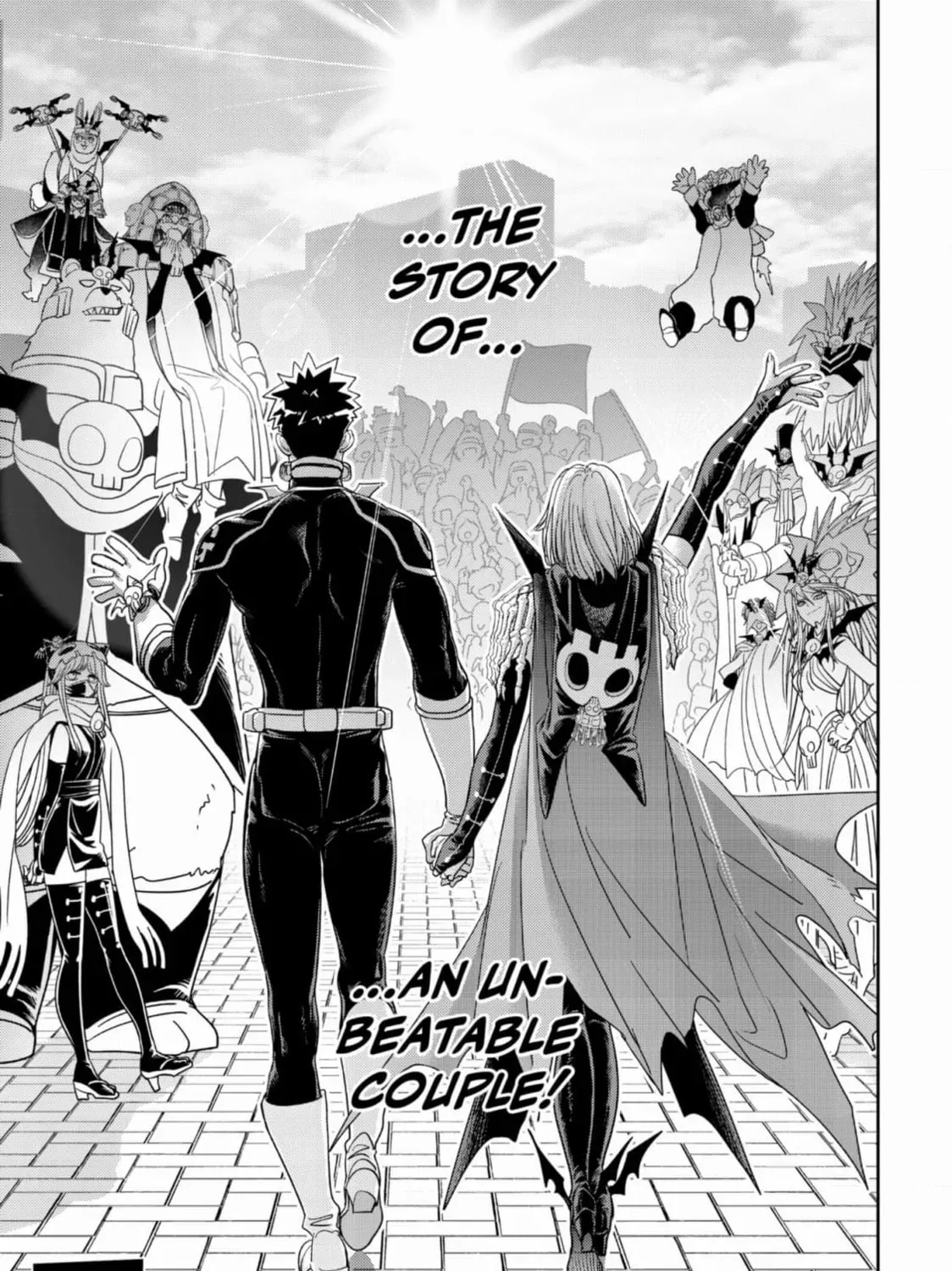 Love After World Domination Chapter 38 - Page 49 in English