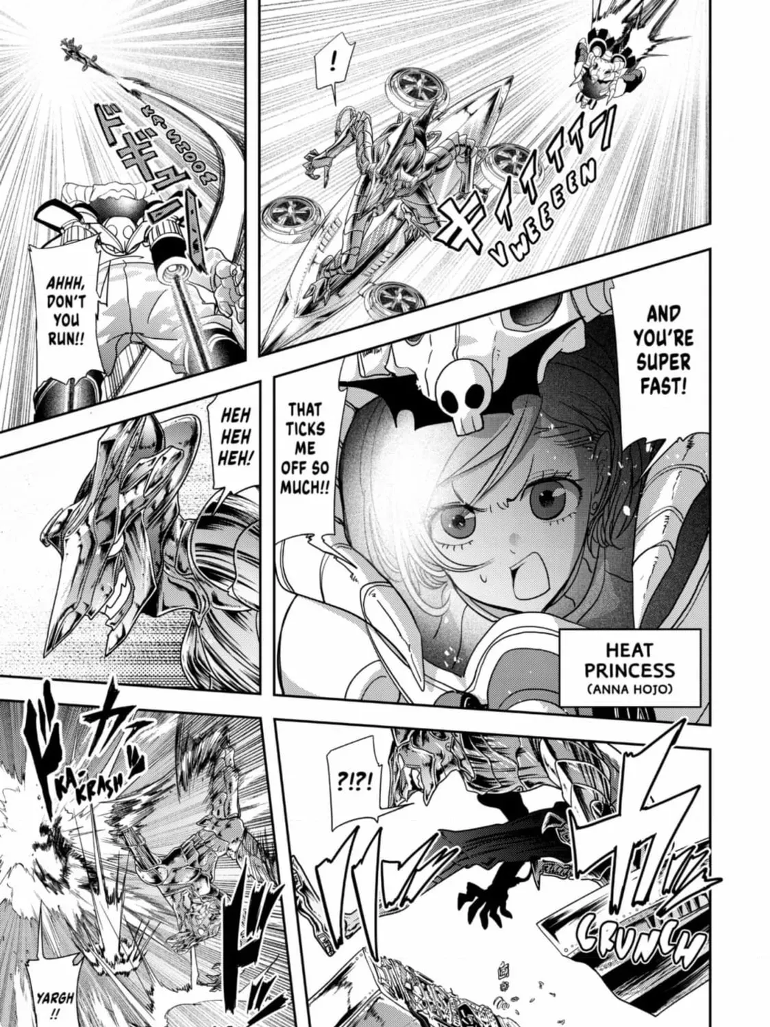 Love After World Domination Chapter 38 - Page 67 in English