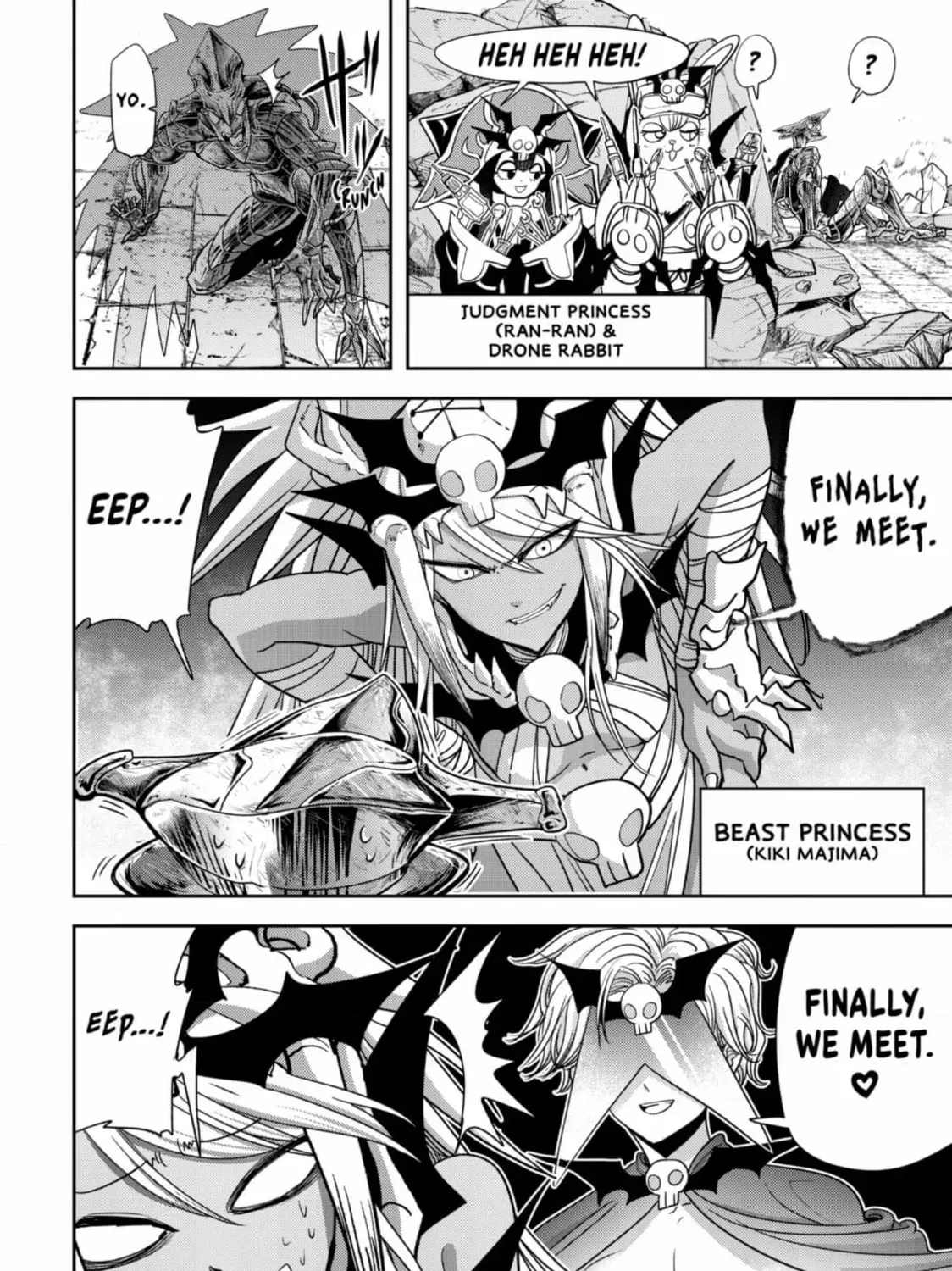 Love After World Domination Chapter 38 - Page 69 in English
