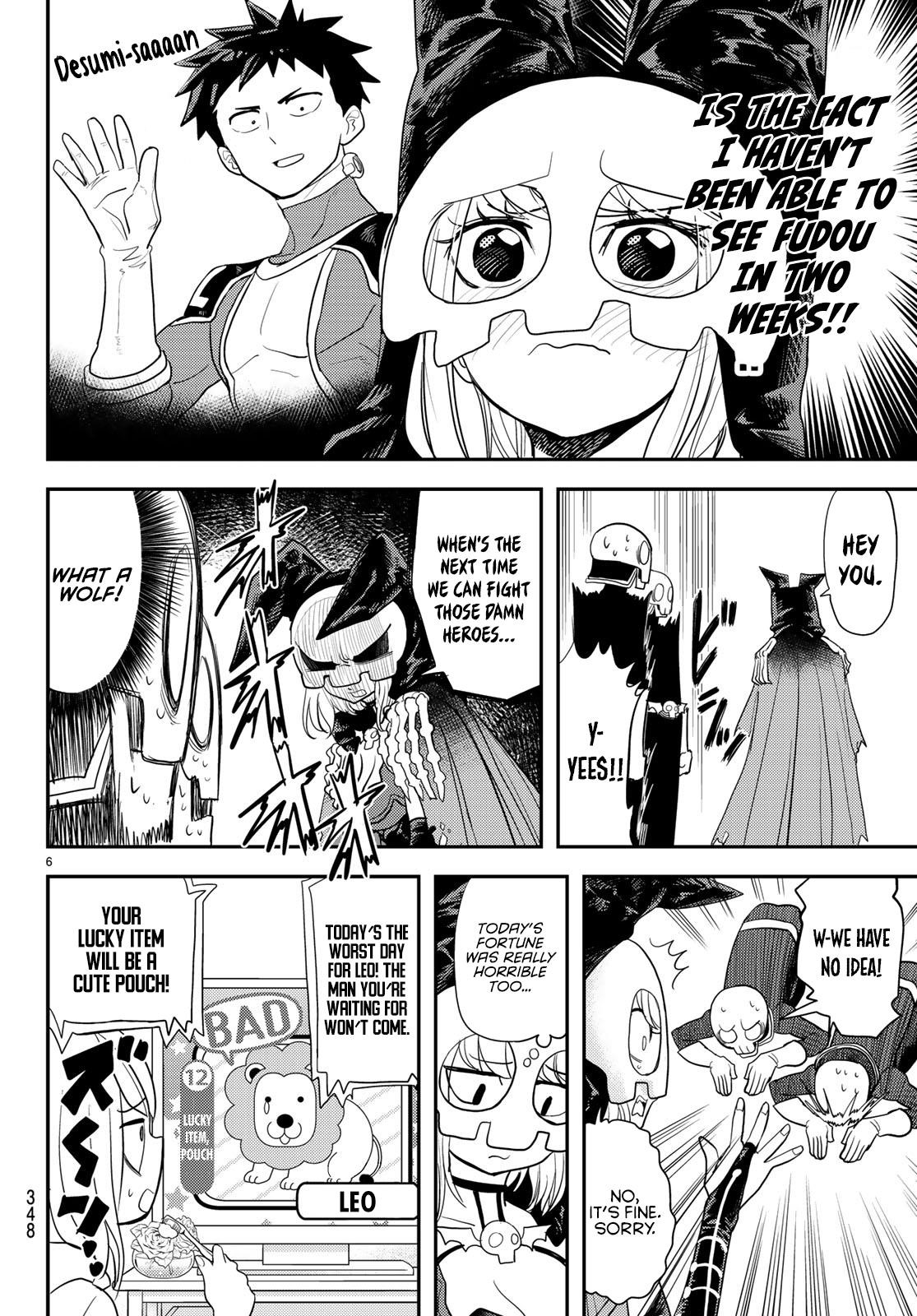 Love After World Domination Chapter 4 - Page 6 in English