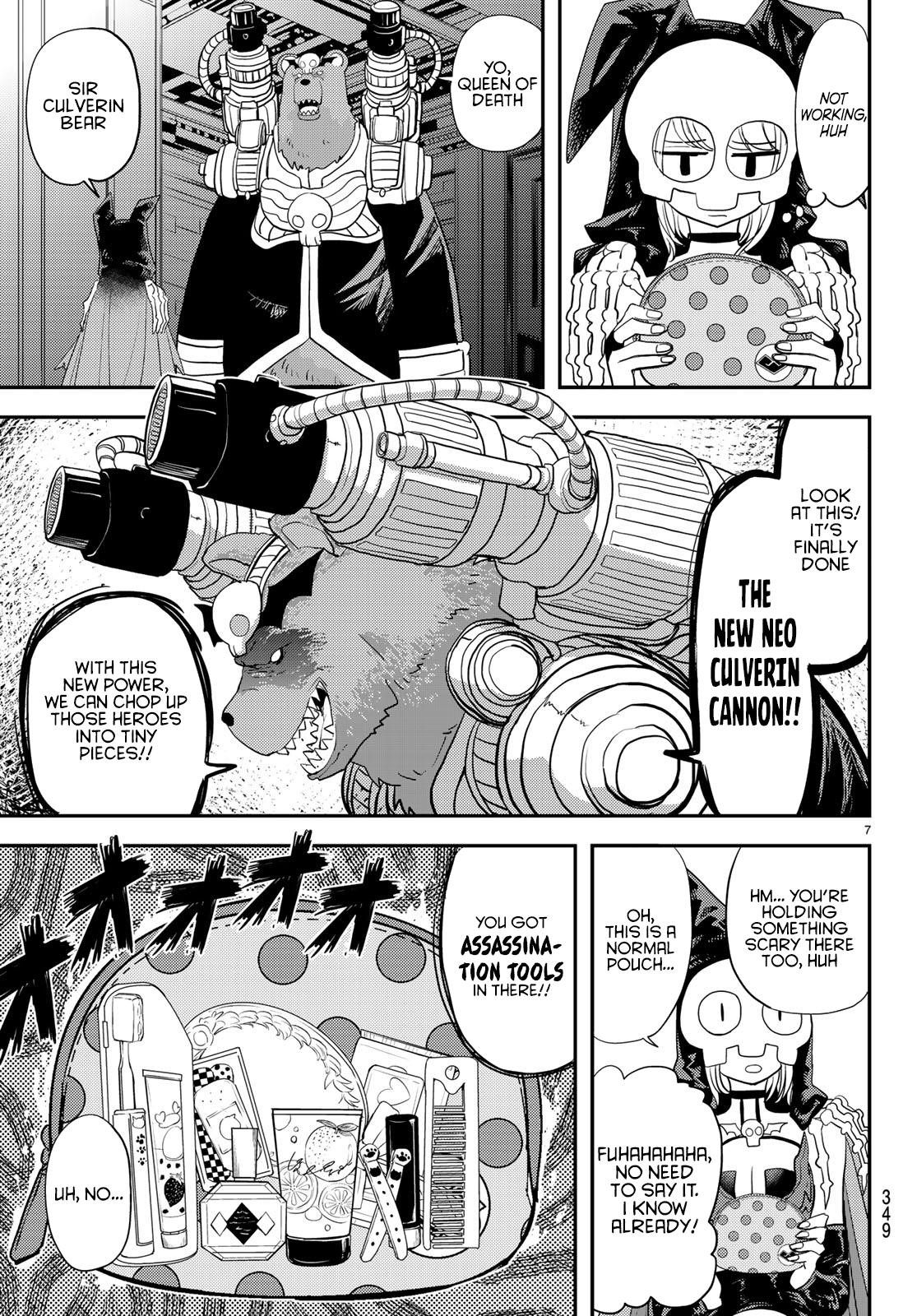 Love After World Domination Chapter 4 - Page 7 in English