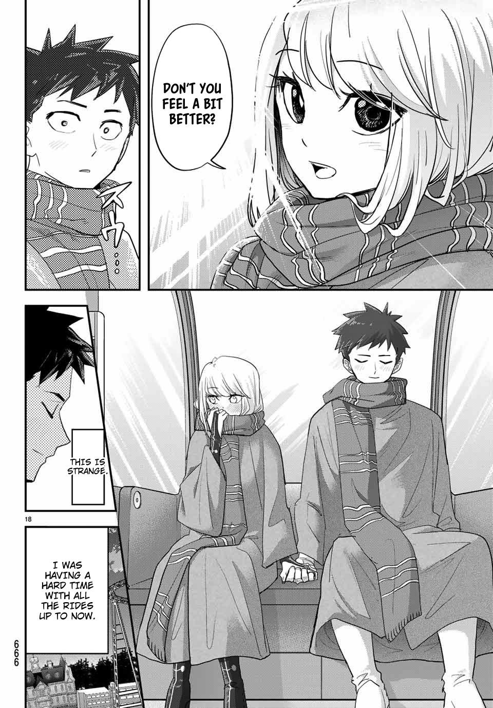 Love After World Domination Chapter 5 - Page 18 in English
