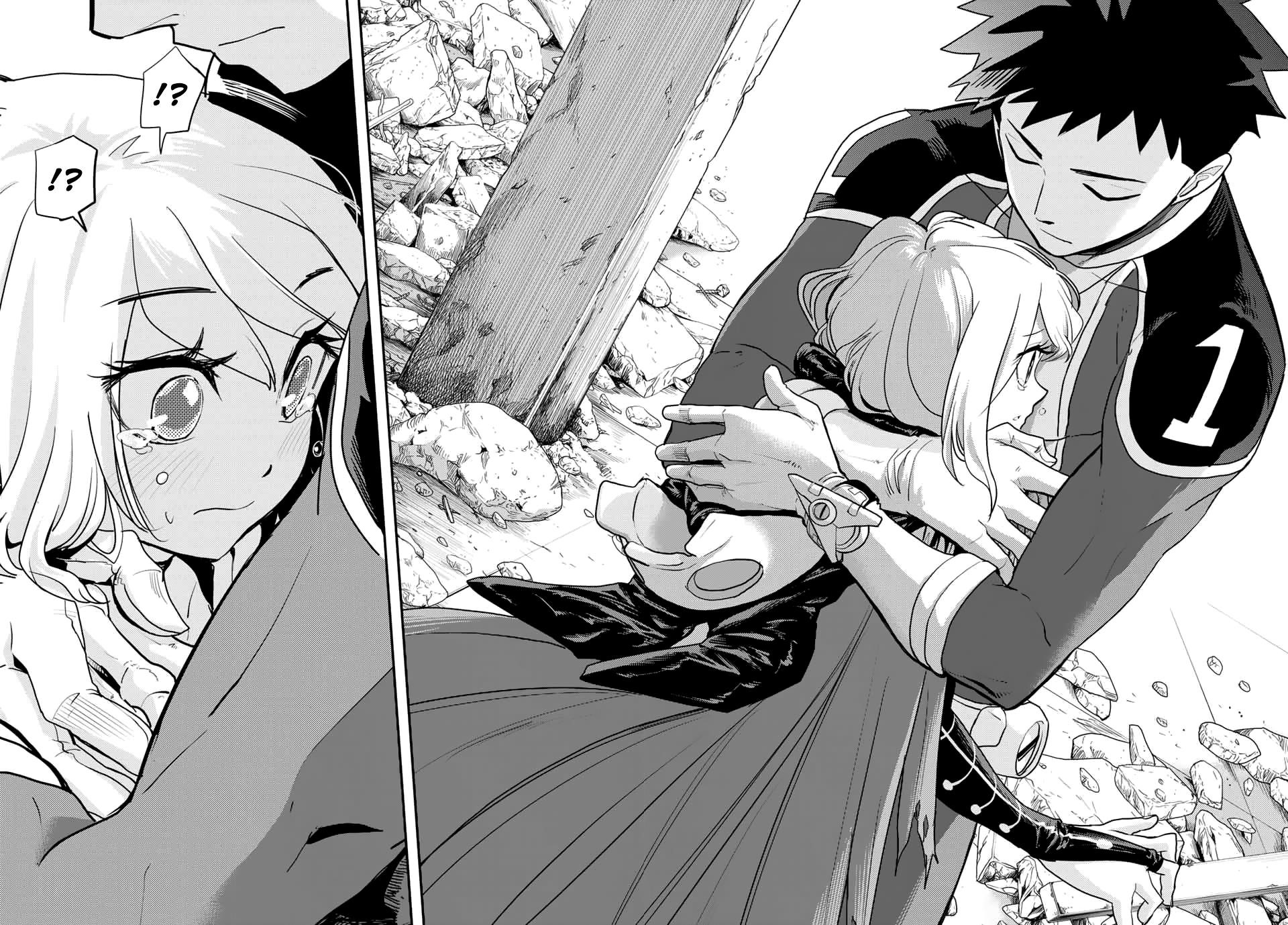 Love After World Domination Chapter 6 - Page 18 in English