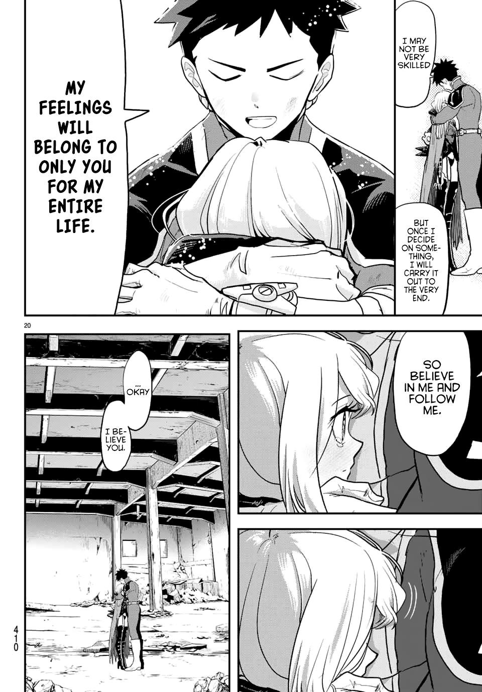 Love After World Domination Chapter 6 - Page 19 in English