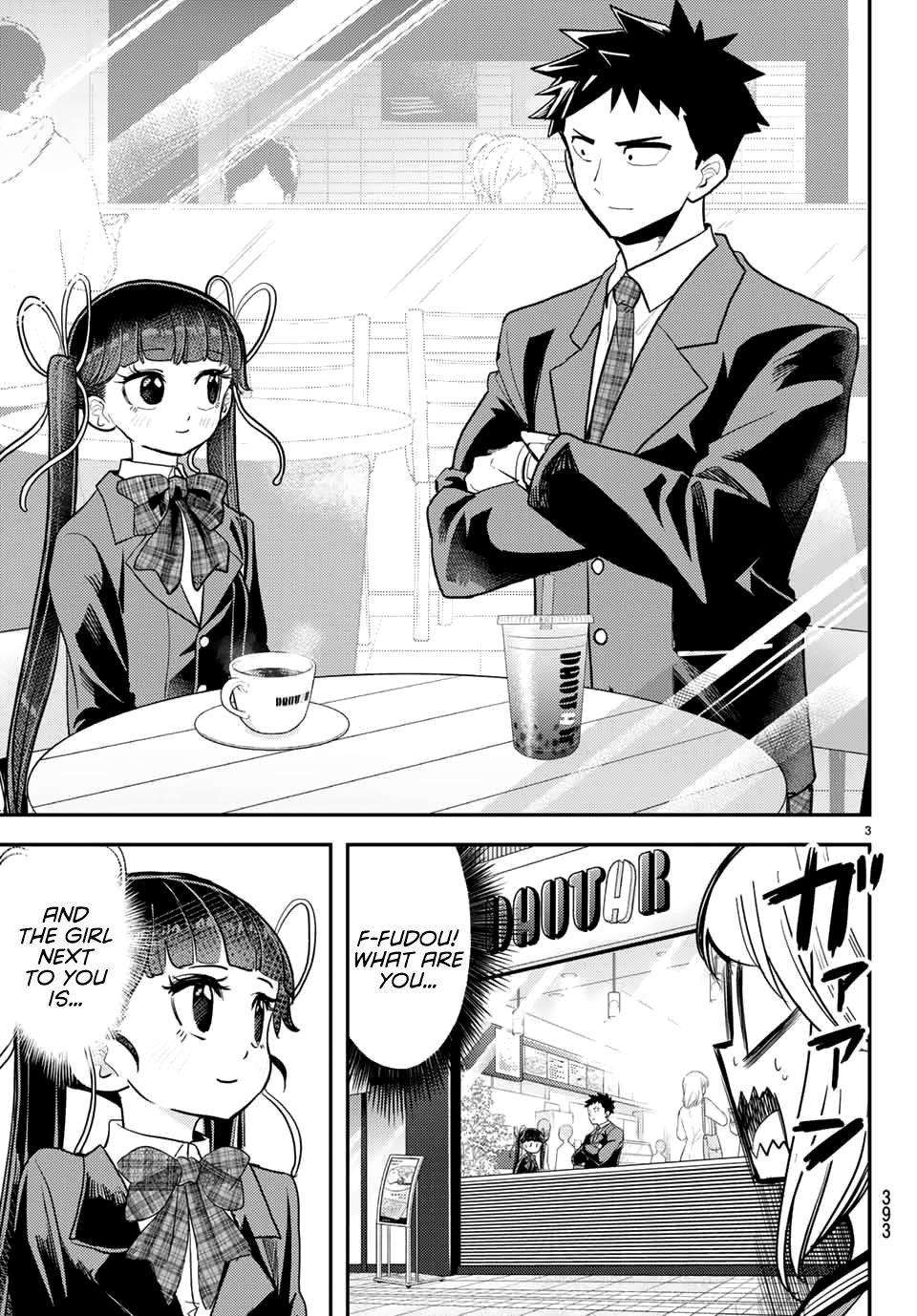 Love After World Domination Chapter 6 - Page 3 in English