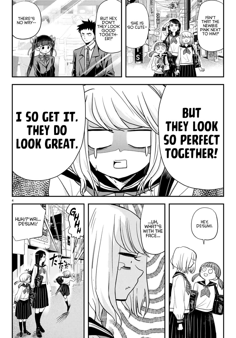 Love After World Domination Chapter 6 - Page 4 in English