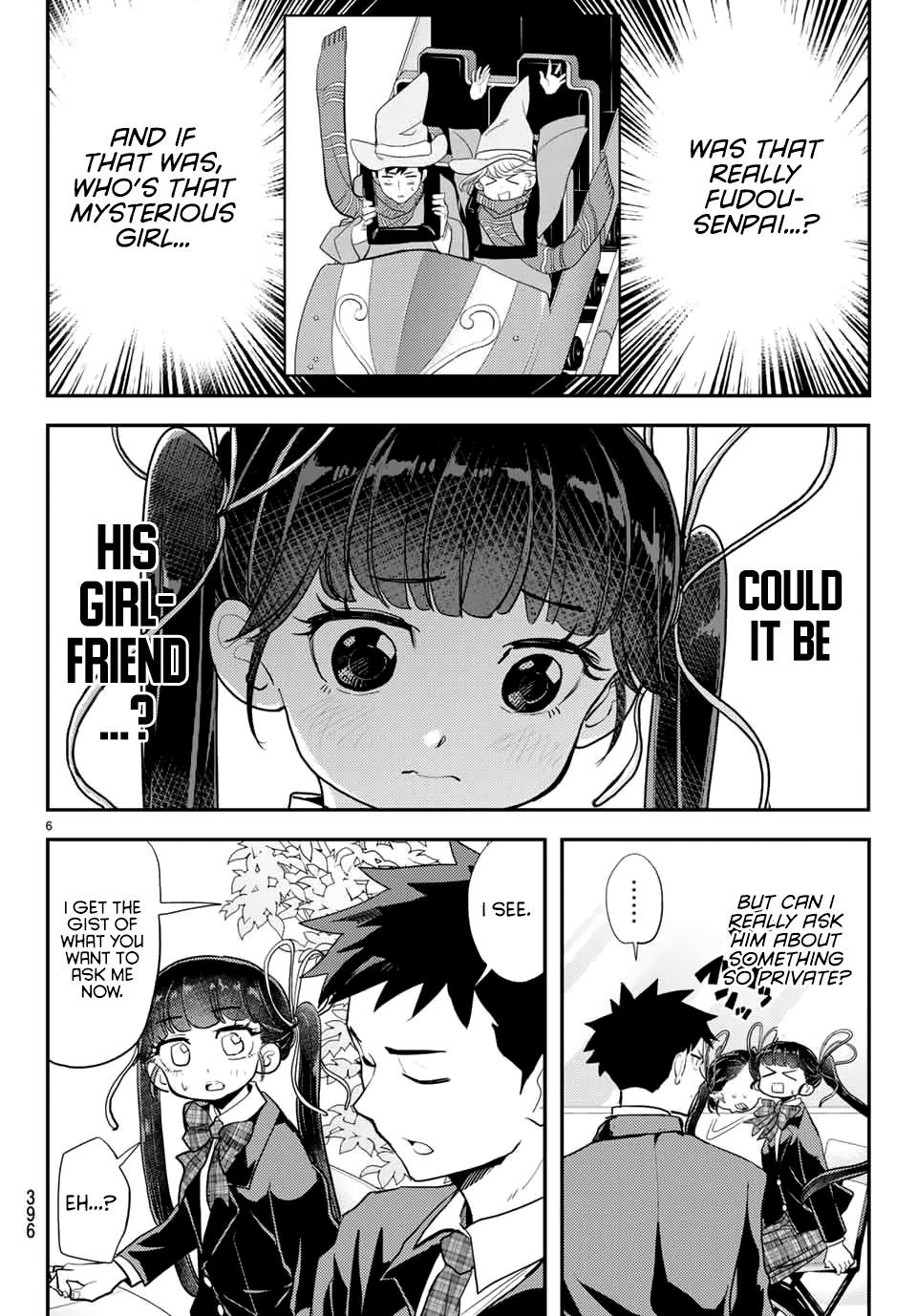 Love After World Domination Chapter 6 - Page 6 in English