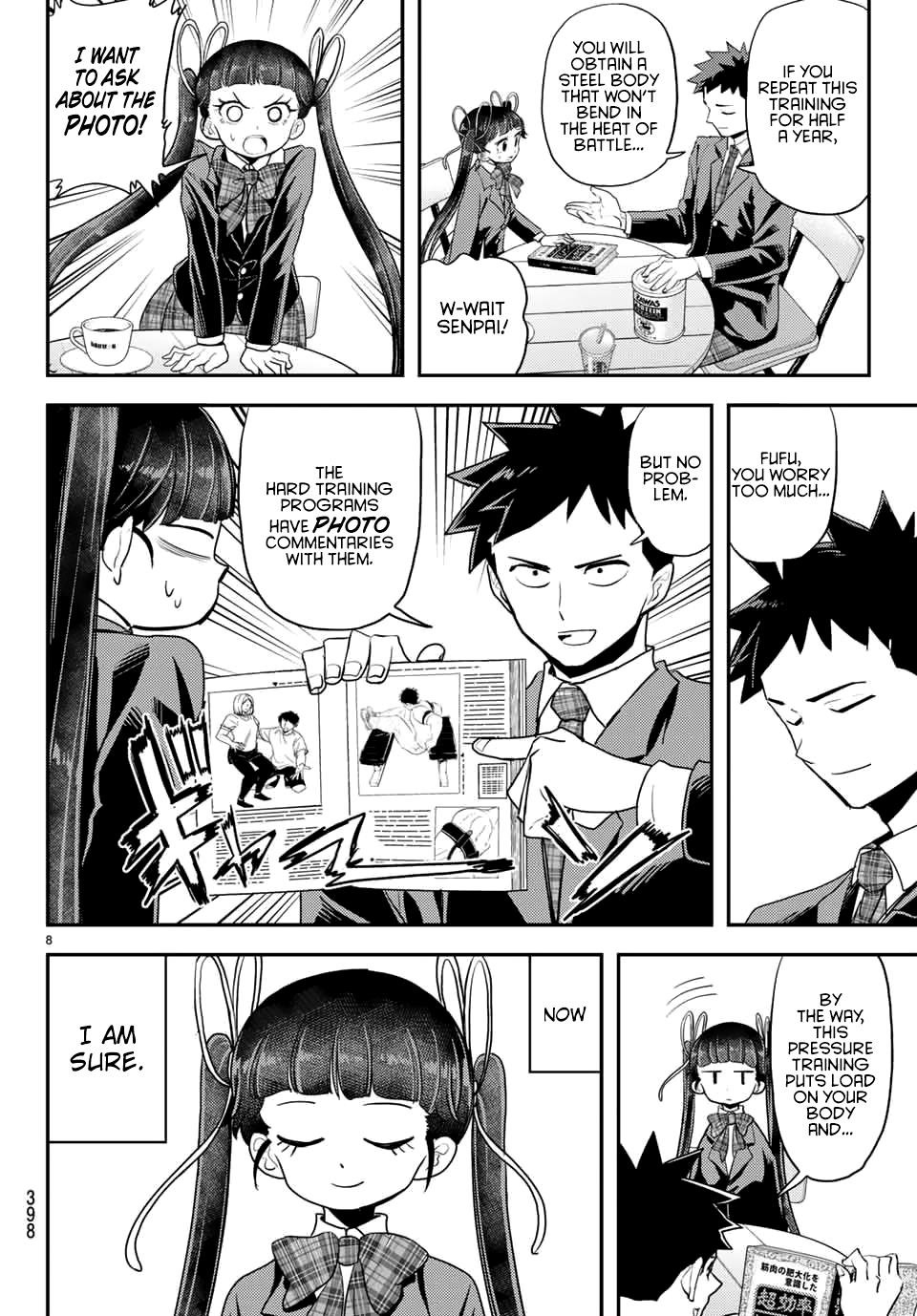 Love After World Domination Chapter 6 - Page 8 in English