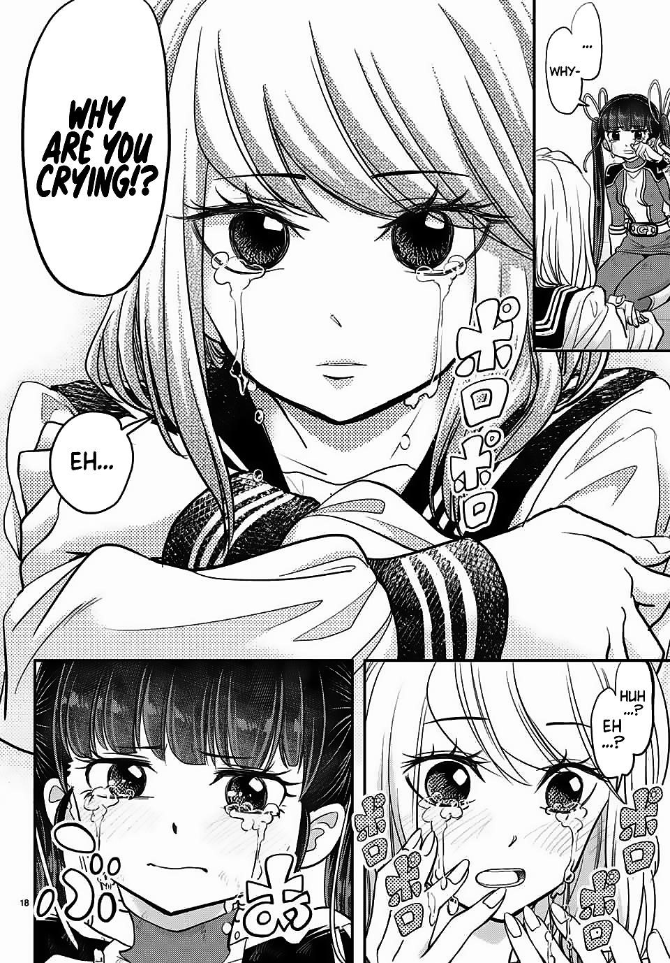 Love After World Domination Chapter 7 - Page 18 in English