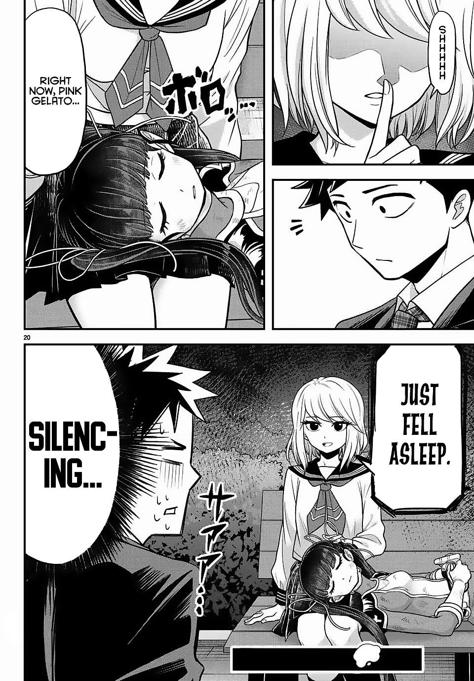 Love After World Domination Chapter 7 - Page 20 in English