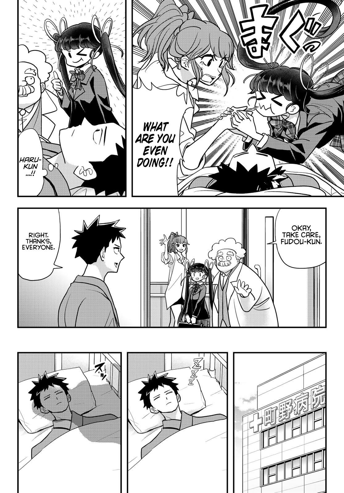 Love After World Domination Chapter 9 - Page 10 in English