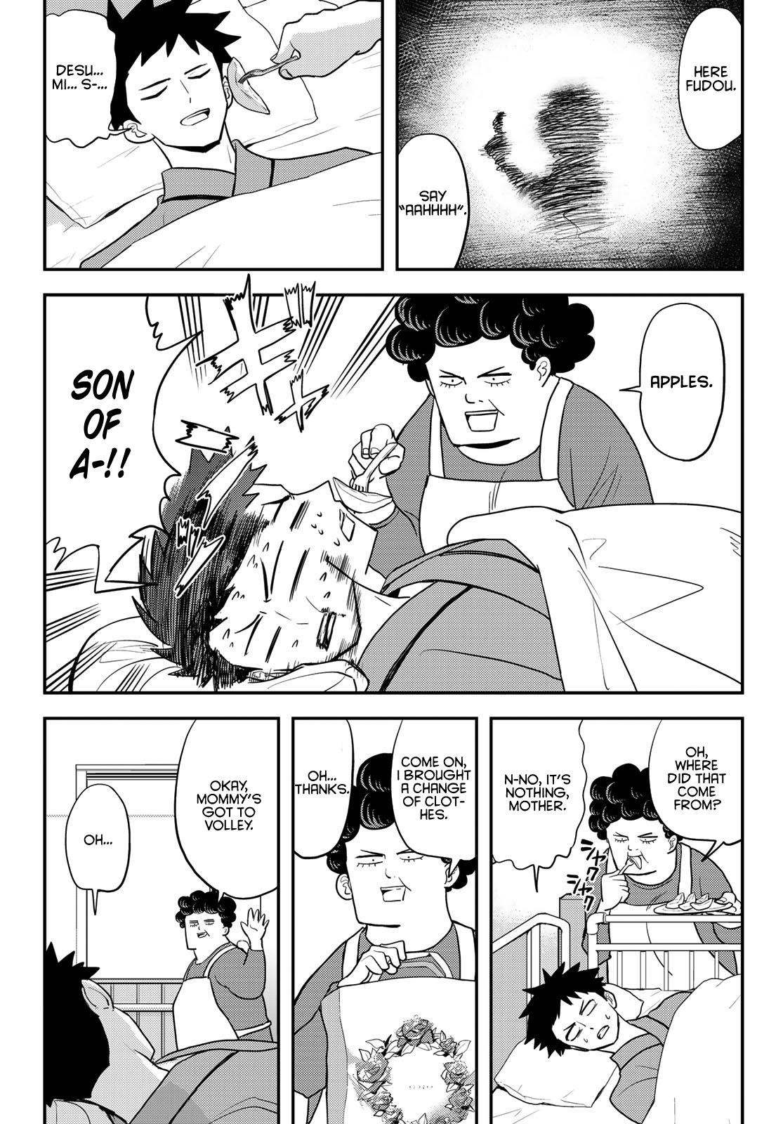 Love After World Domination Chapter 9 - Page 11 in English