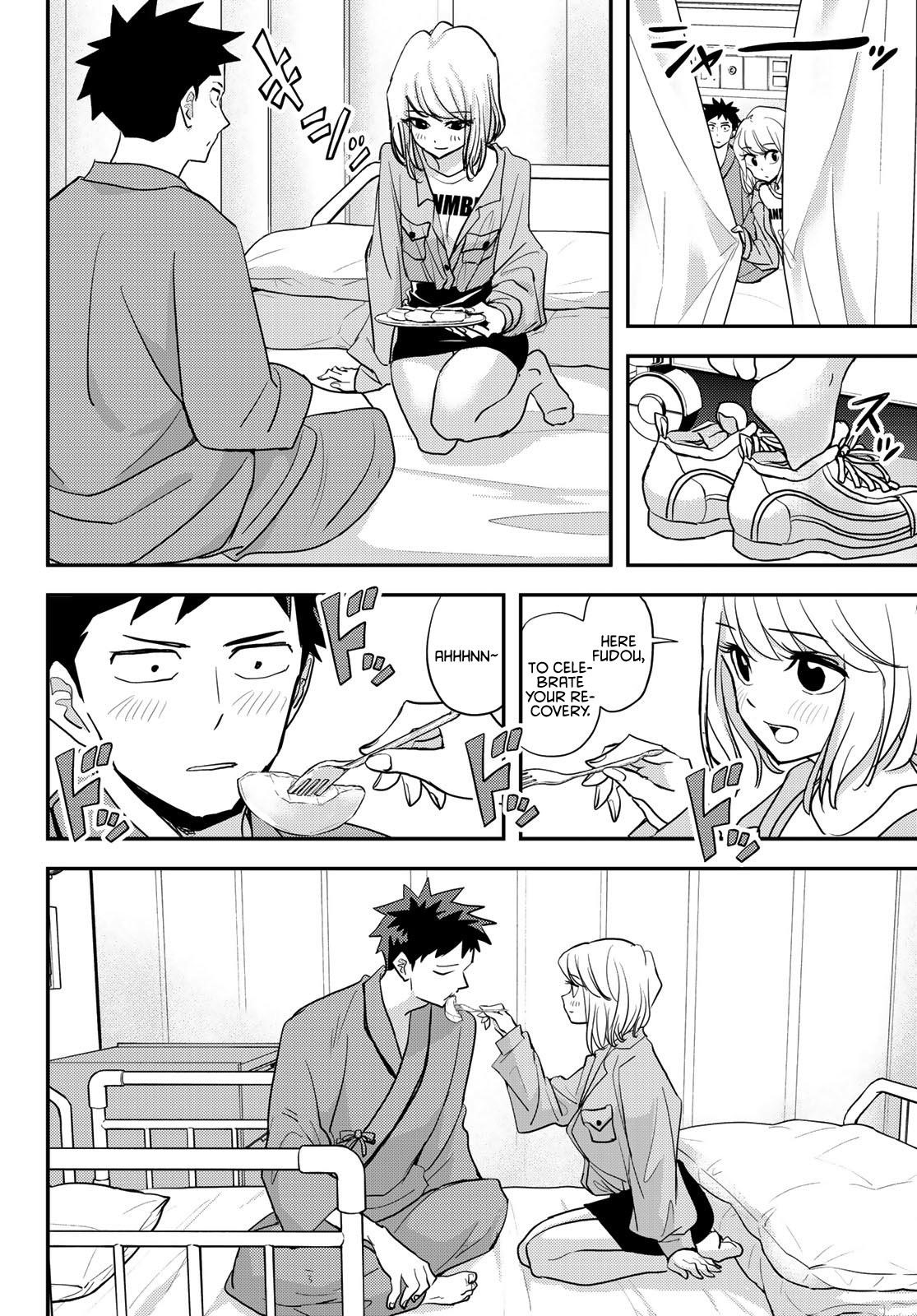 Love After World Domination Chapter 9 - Page 14 in English