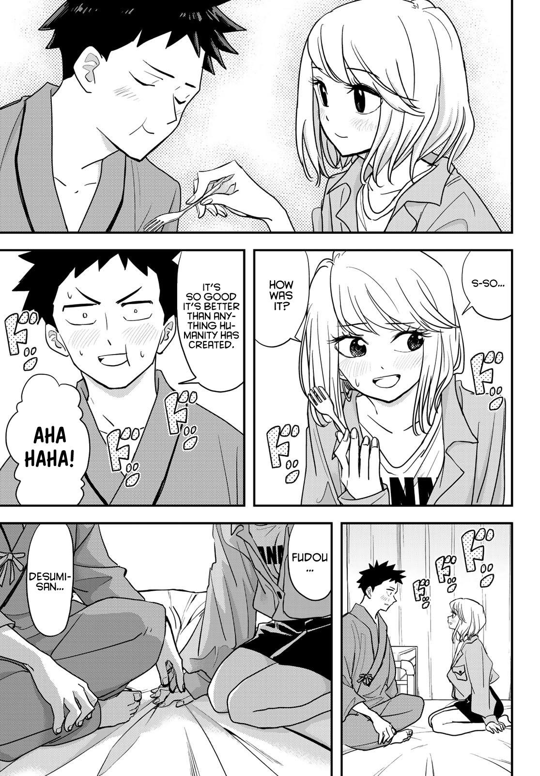 Love After World Domination Chapter 9 - Page 15 in English