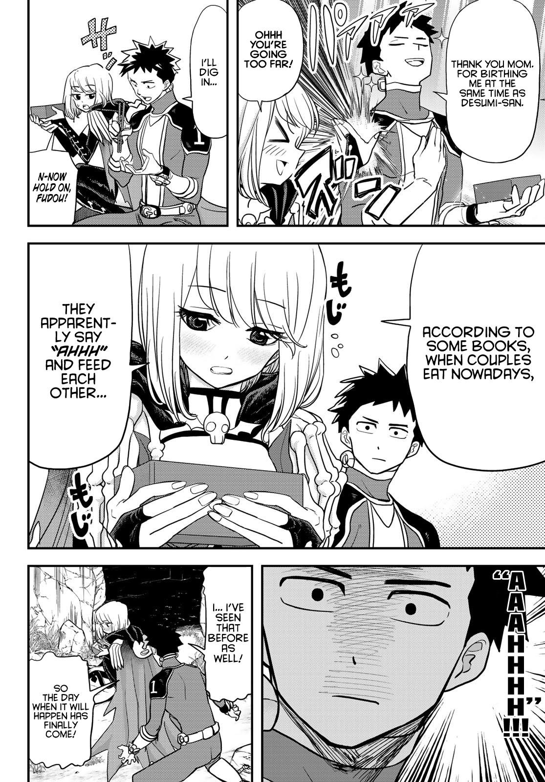 Love After World Domination Chapter 9 - Page 4 in English