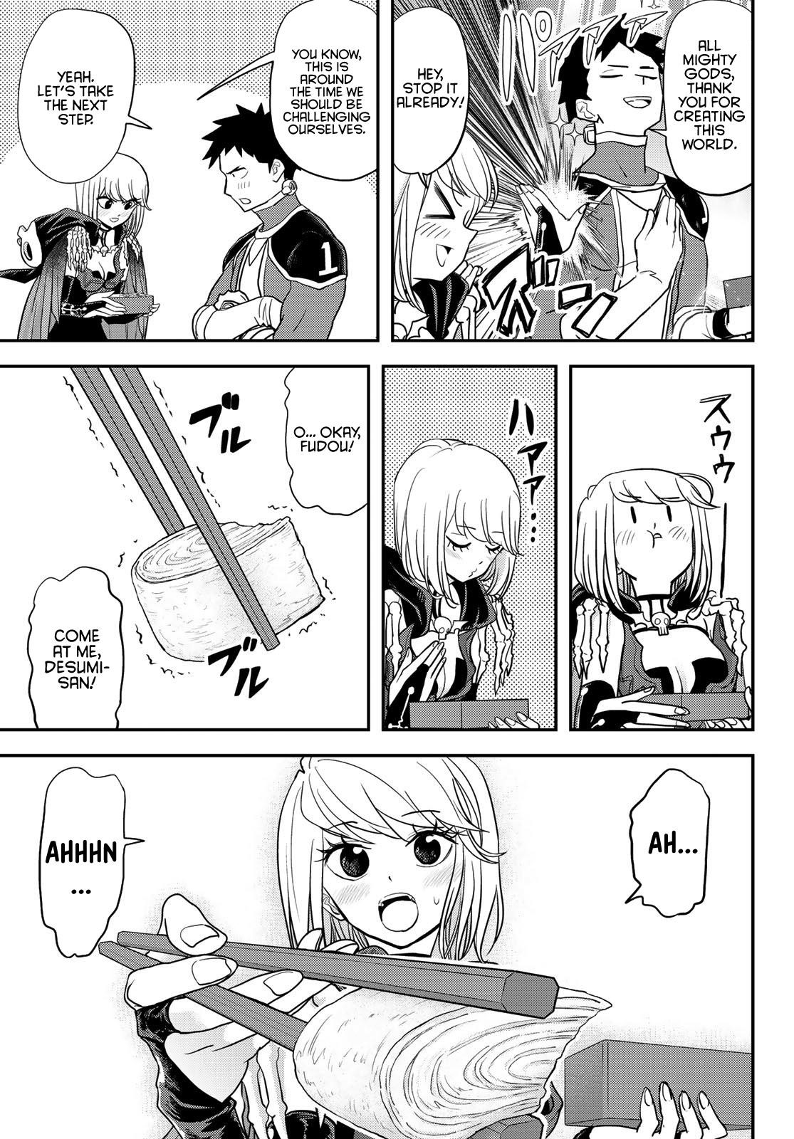 Love After World Domination Chapter 9 - Page 5 in English
