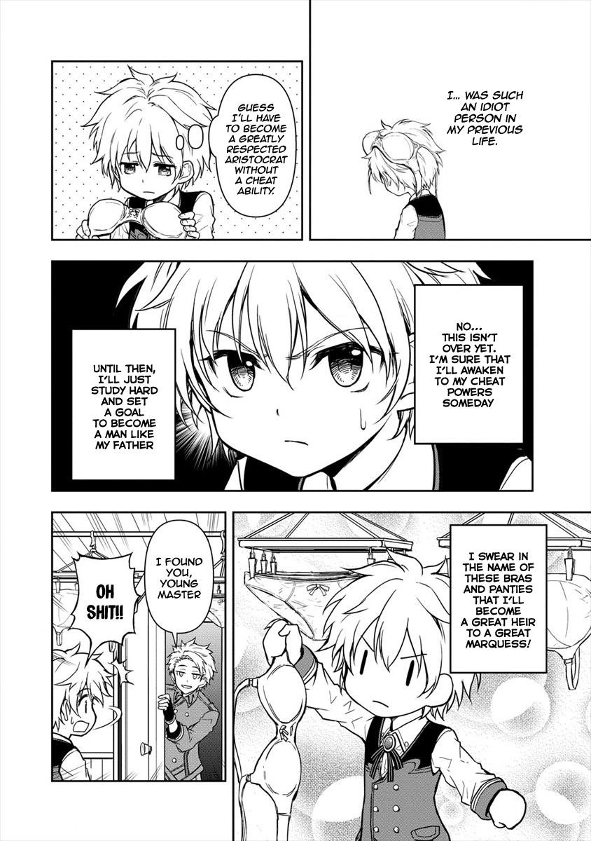 I Got Reincarnated as a Chad Chapter 1 - Page 15 in English